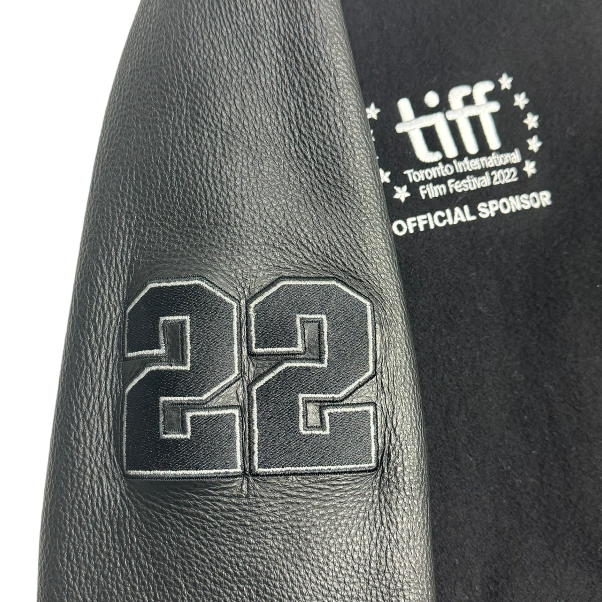 OVO T.I.F.F 2022 Film Festival Varsity Jacket