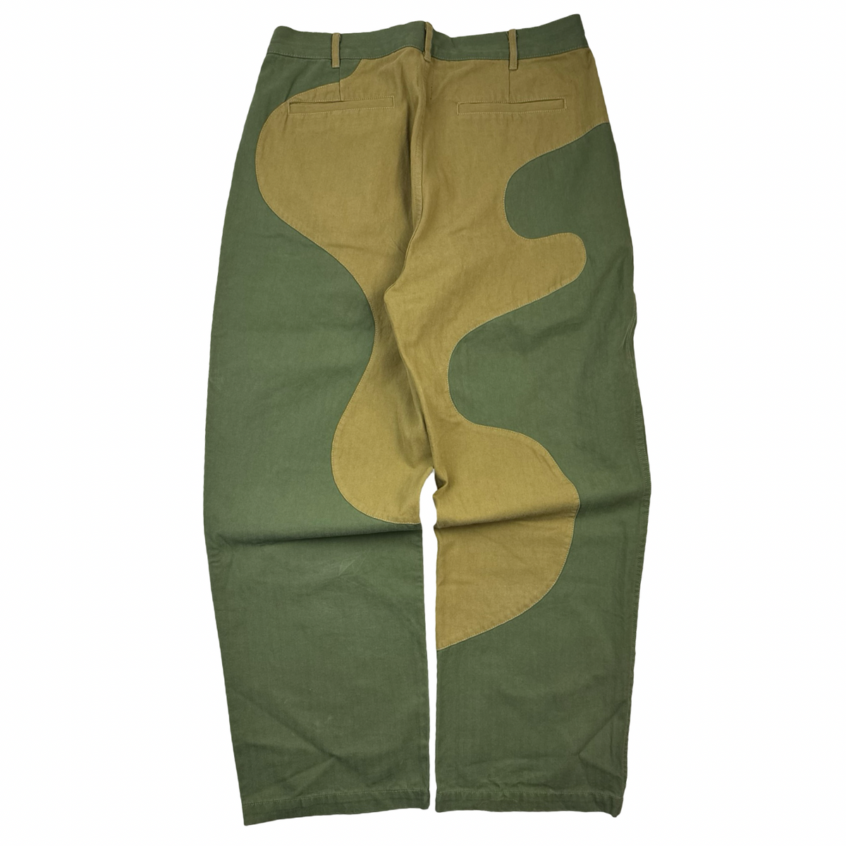 Brain Dead Goop Herringbone Trouser