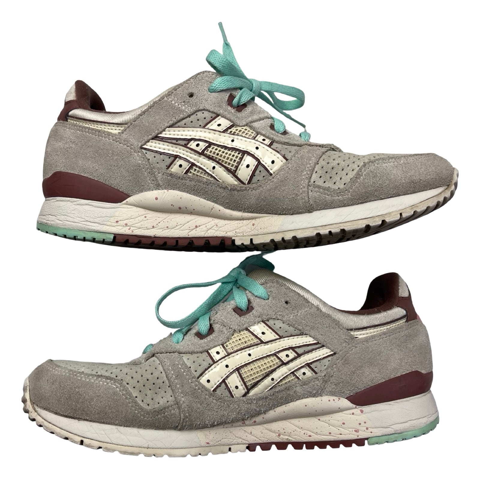 ASICS Gel-Lyte III Nice Kicks Spumoni (Used)