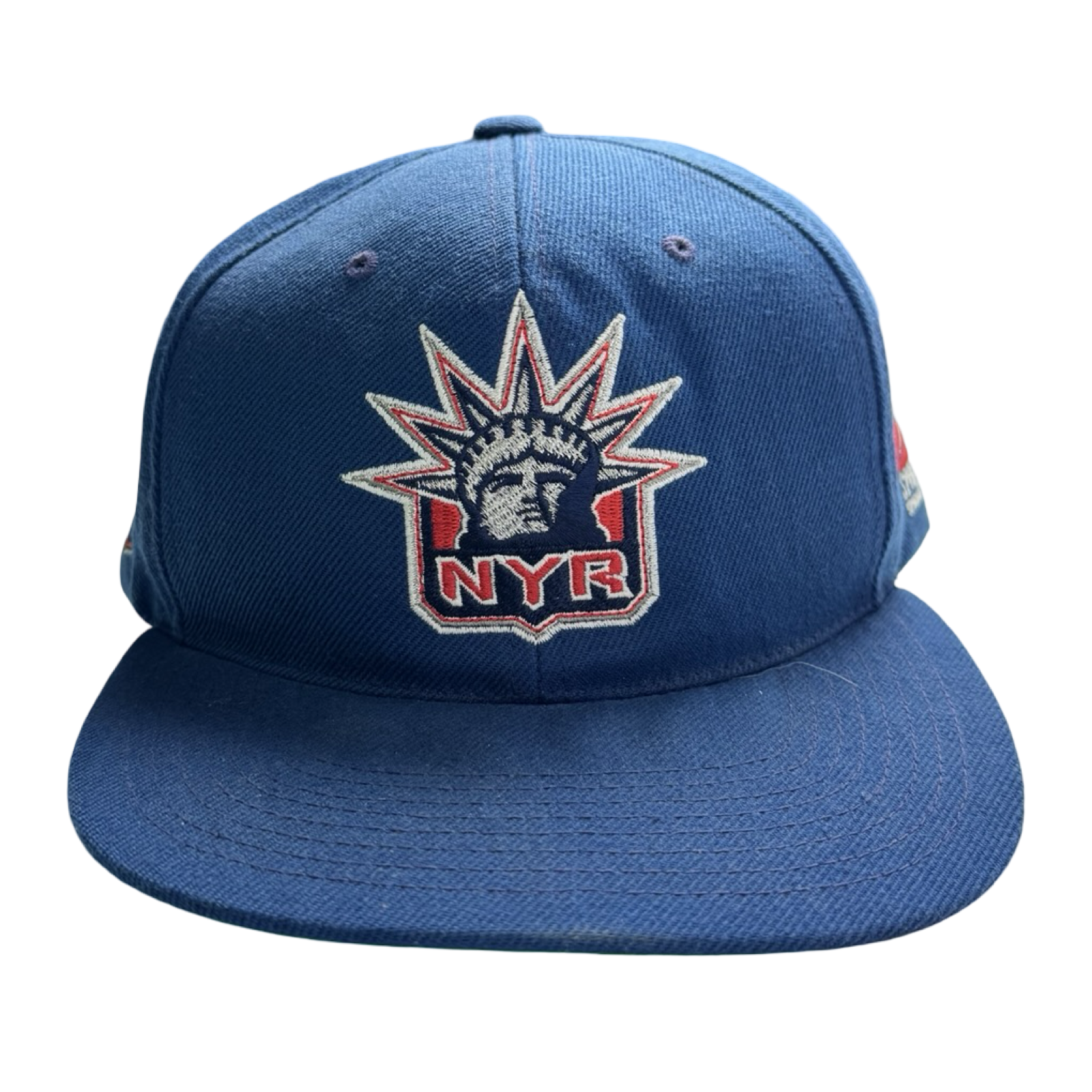 Vintage NHL New York Rangers Sports Specialties Wool Hat