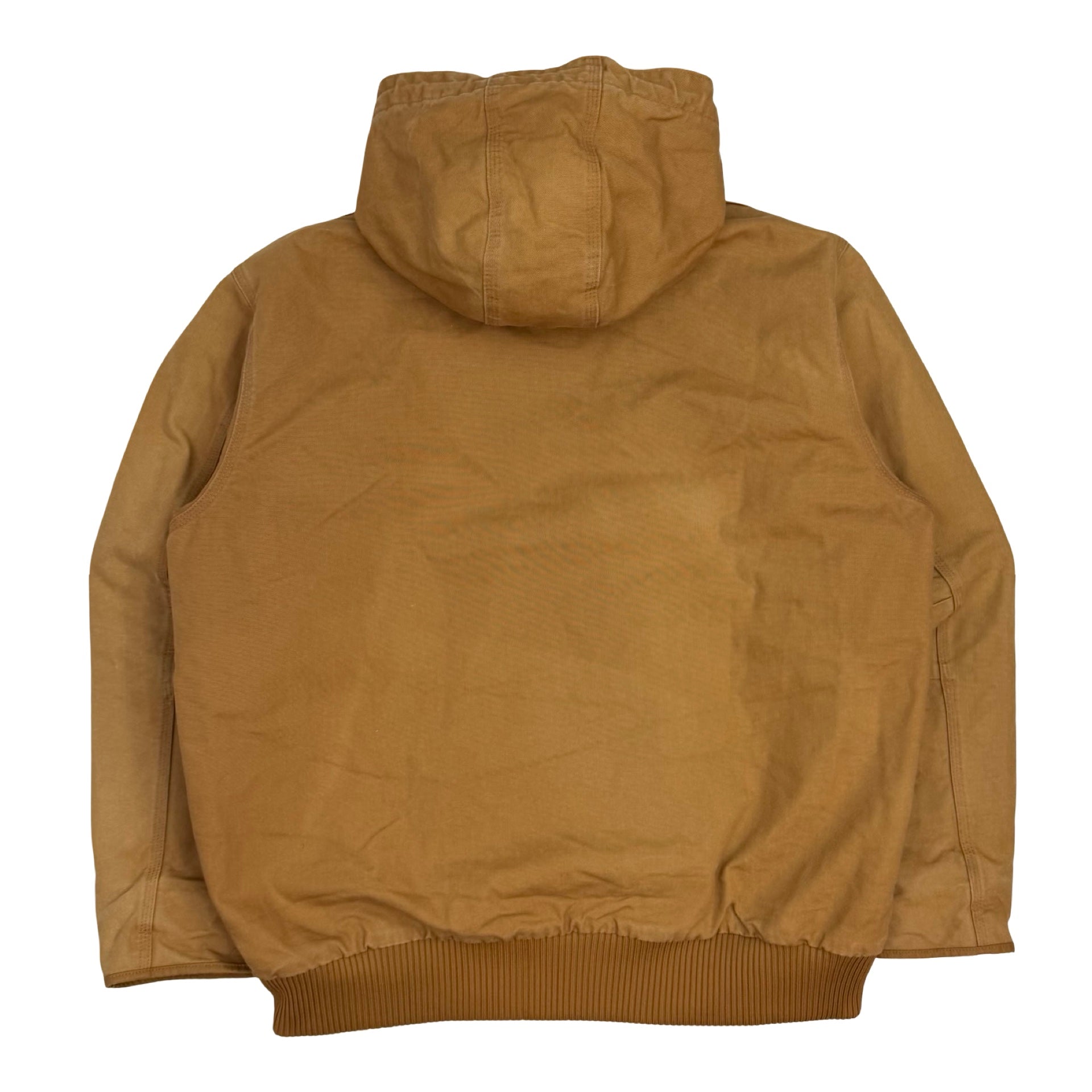 Vintage Carhartt Active Jacket Brown