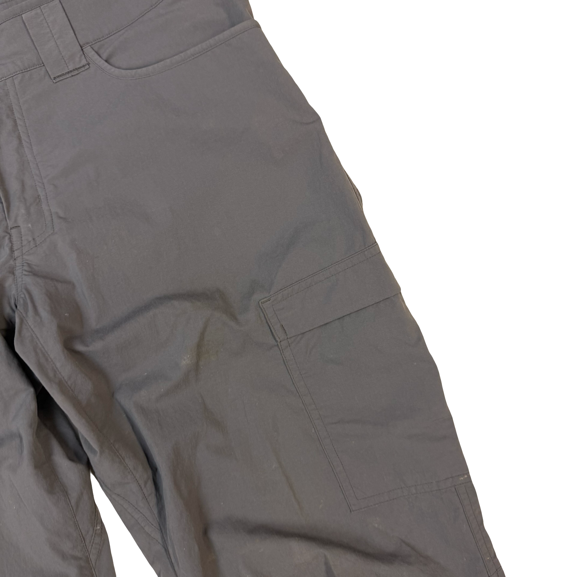 Arc’teryx Cargo Pocket Pants Grey