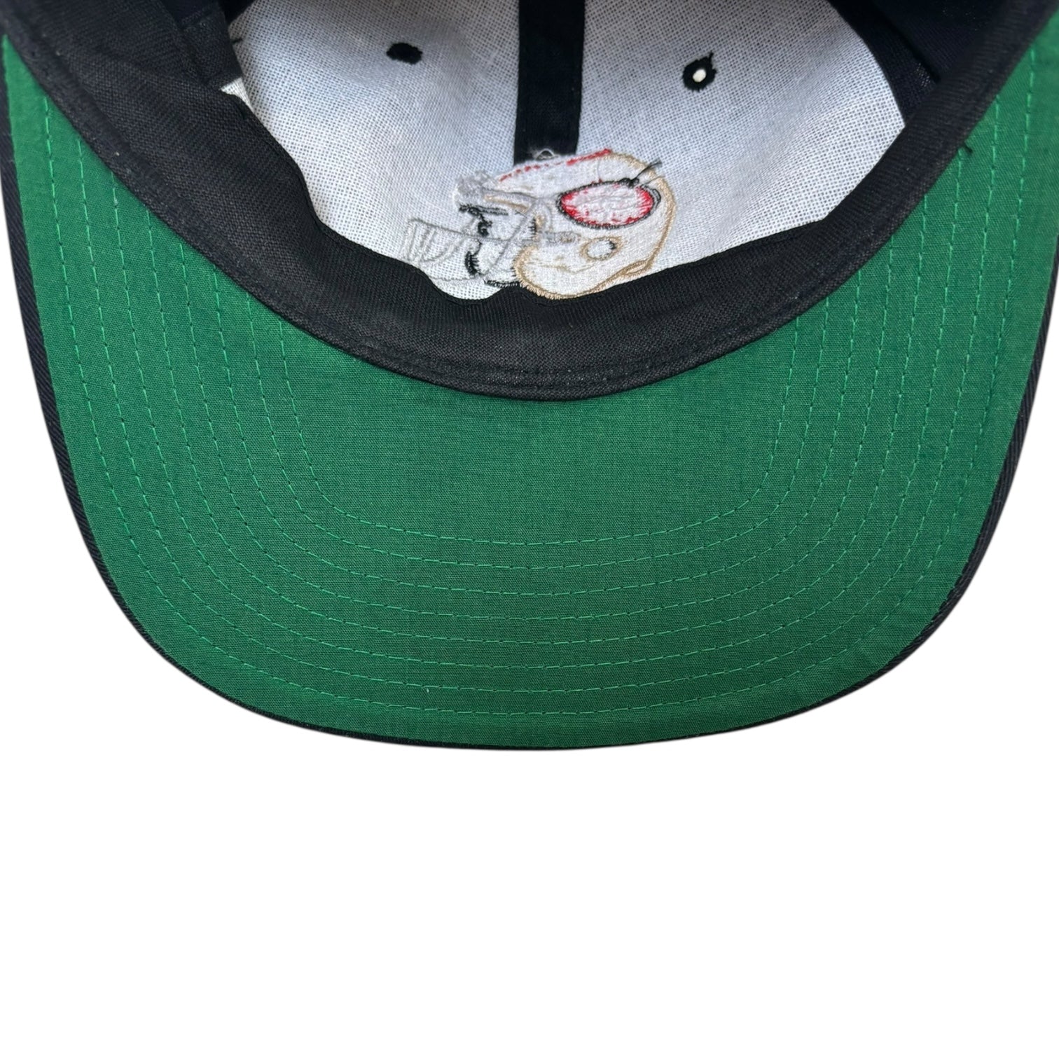Vintage San Francisco 49ers SnapBack Hat Black