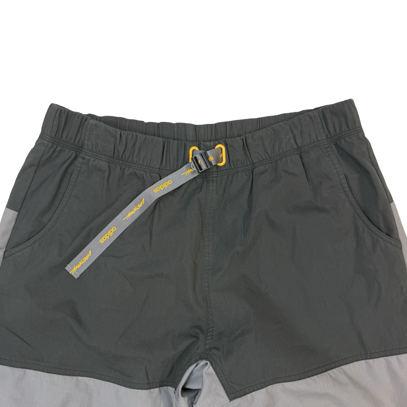 Adidas Consortium x Livestock Atric Pants Black/Grey