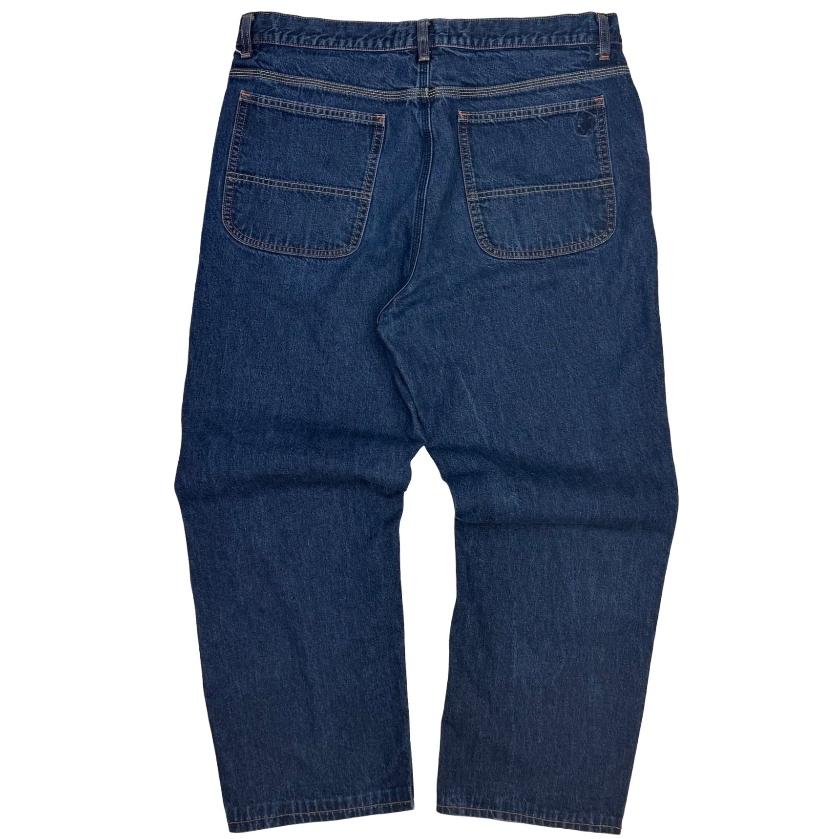JW Anderson X Uniqlo Denim Work Pants Indigo