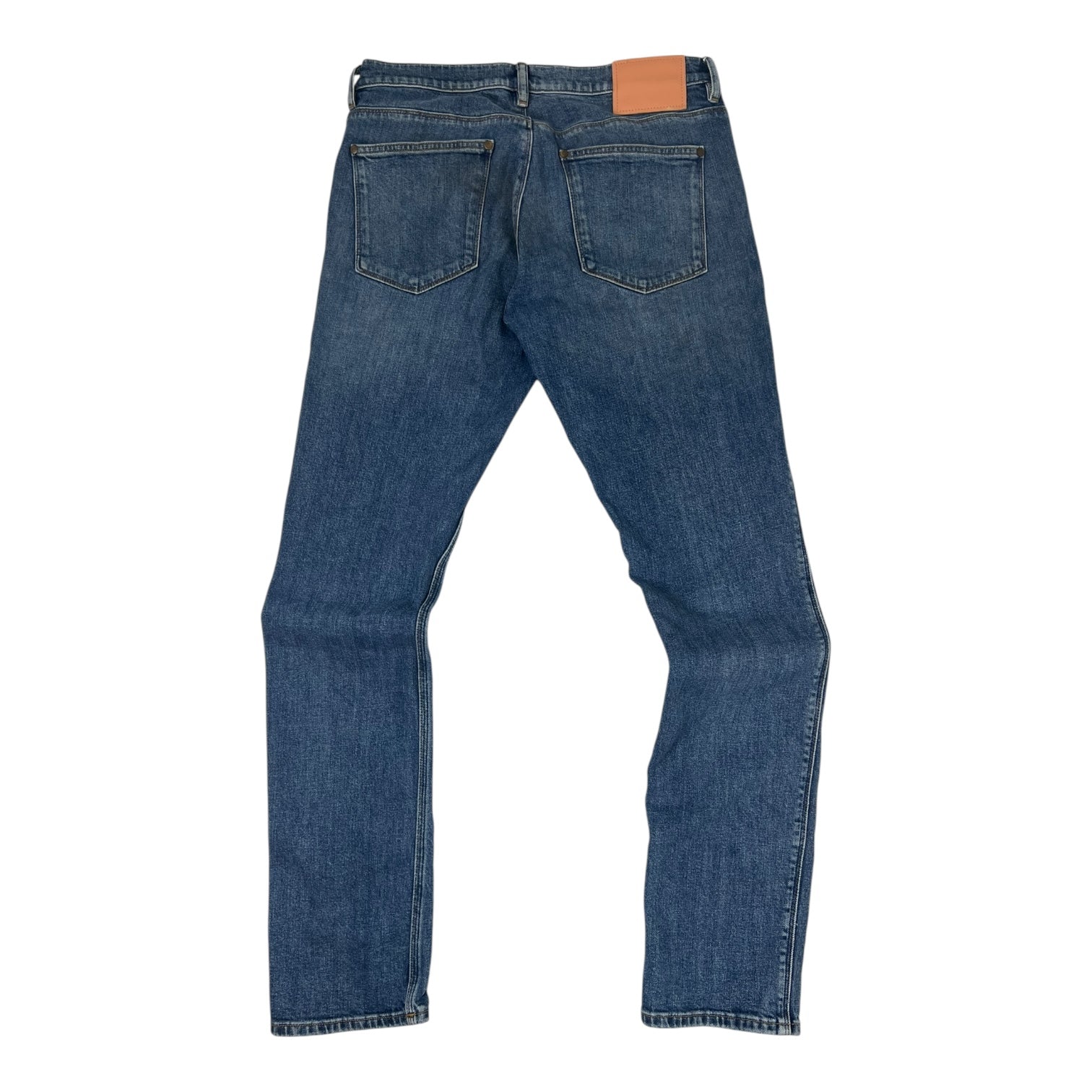 Acne Studio Mid Blue North Jeans
