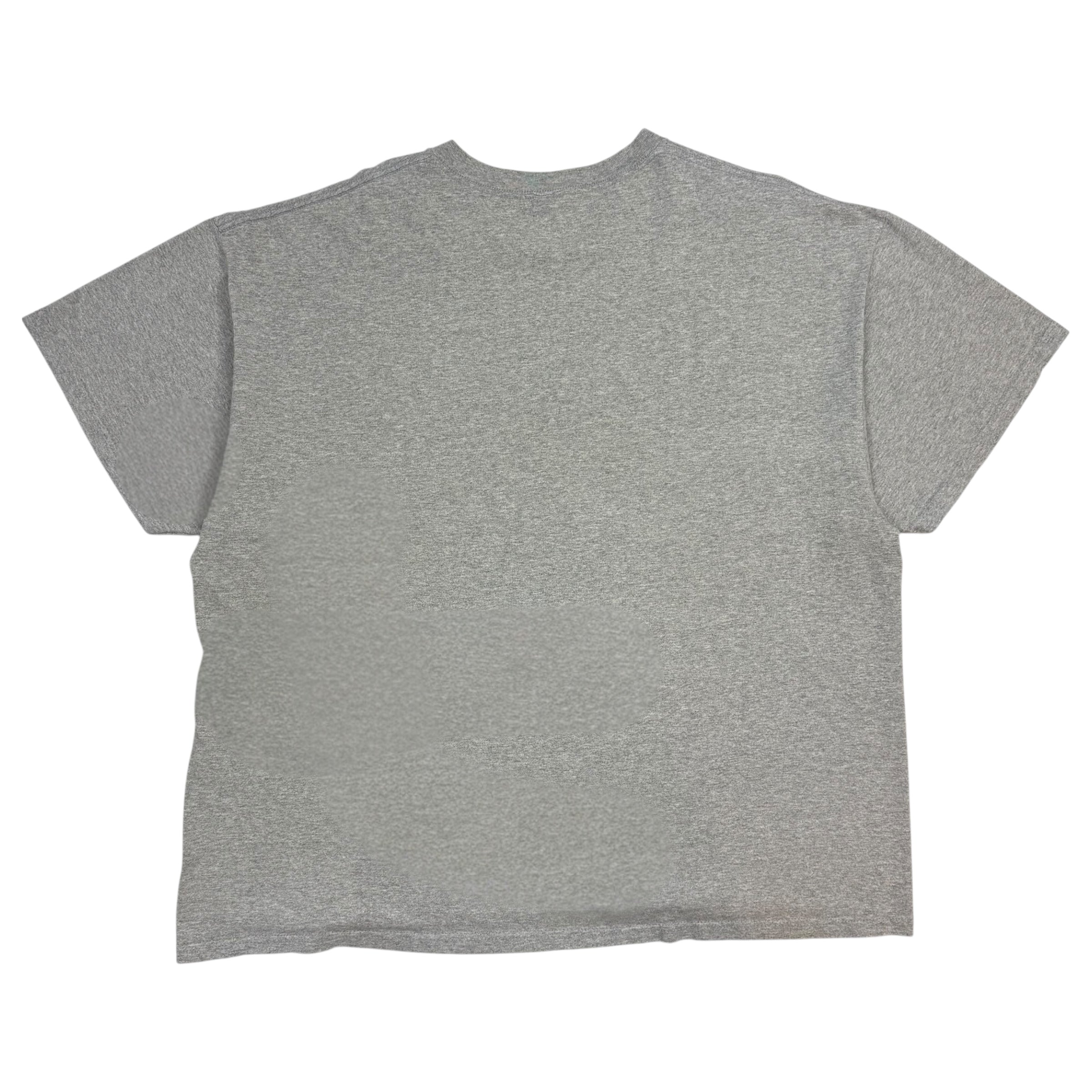 Vintage ‘The Power Of God…’ Football Tee