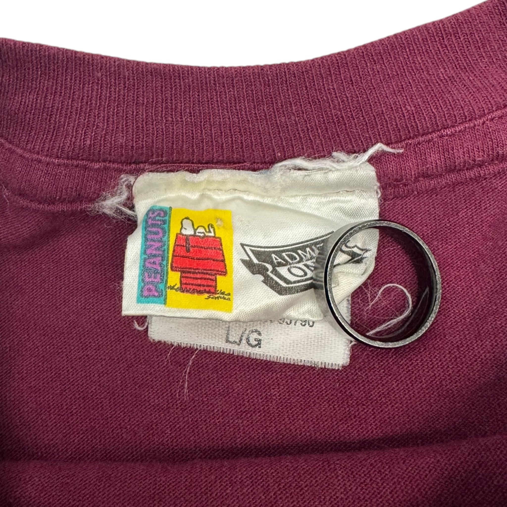 Vintage Peanuts Wintertime T-Shirt