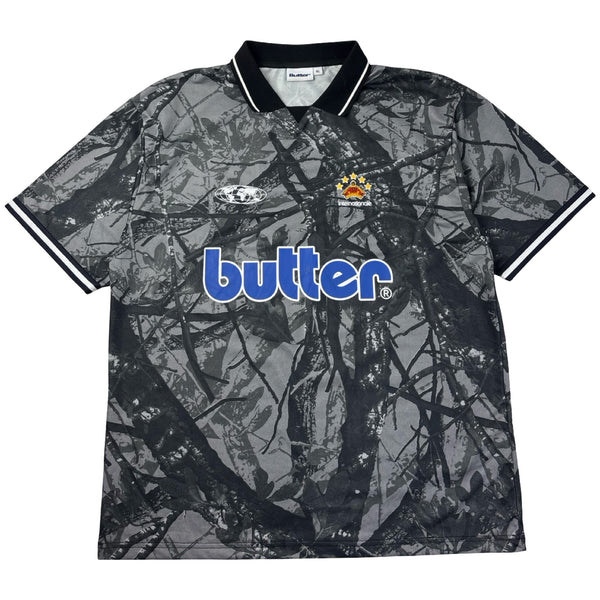 Butter Goods Foliage Camo Jersey