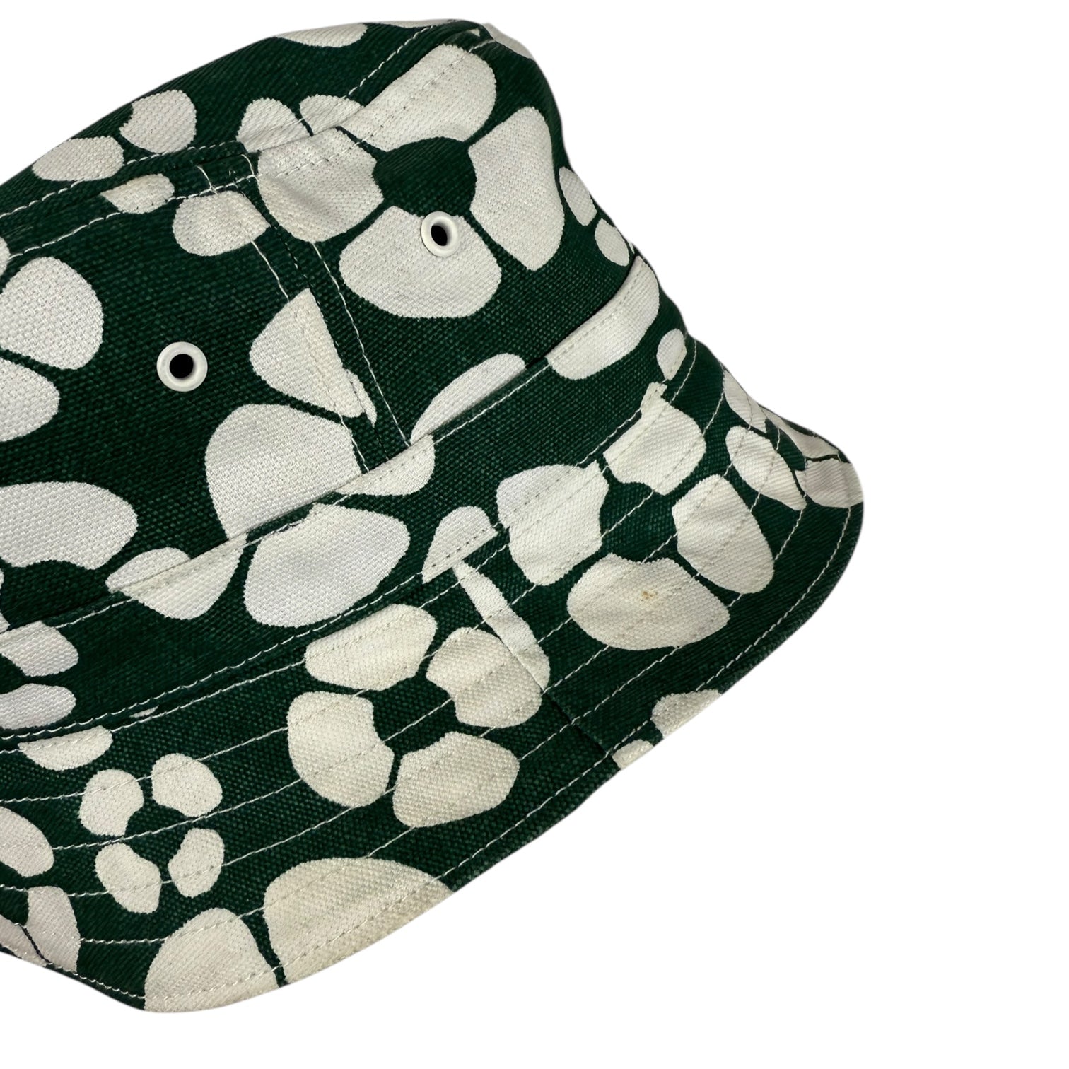 Marni x Carhartt WIP Floral Bucket Hat Green/White