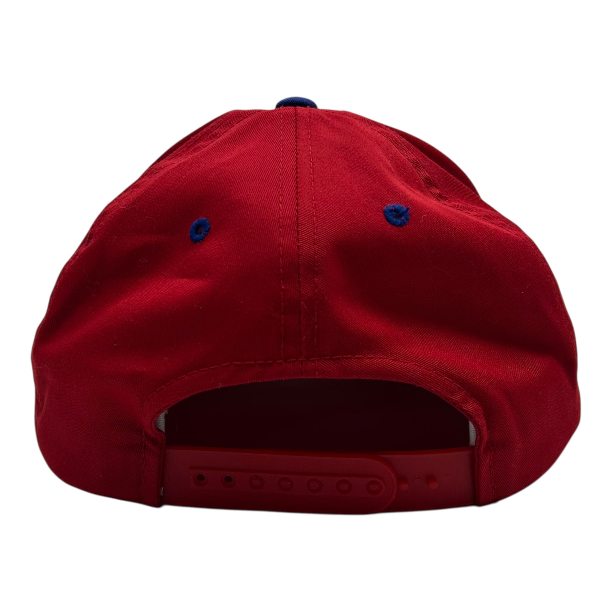 Vintage Montreal Canadians Sports Specialties Logo Hat