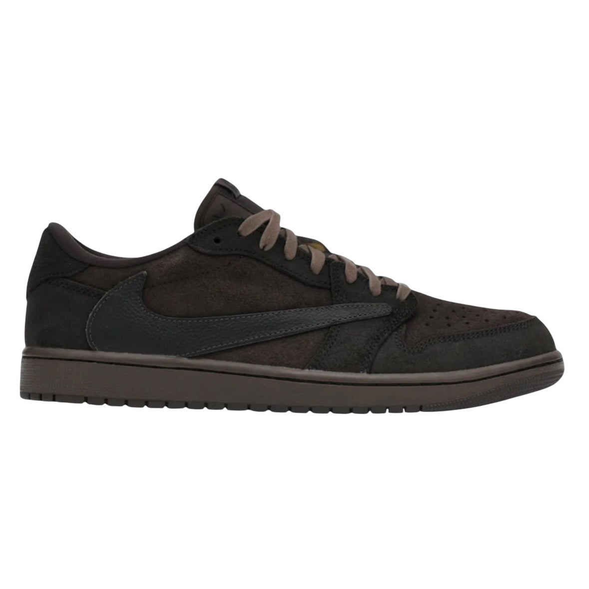 Jordan 1 Low Travis Scott Velvet Brown