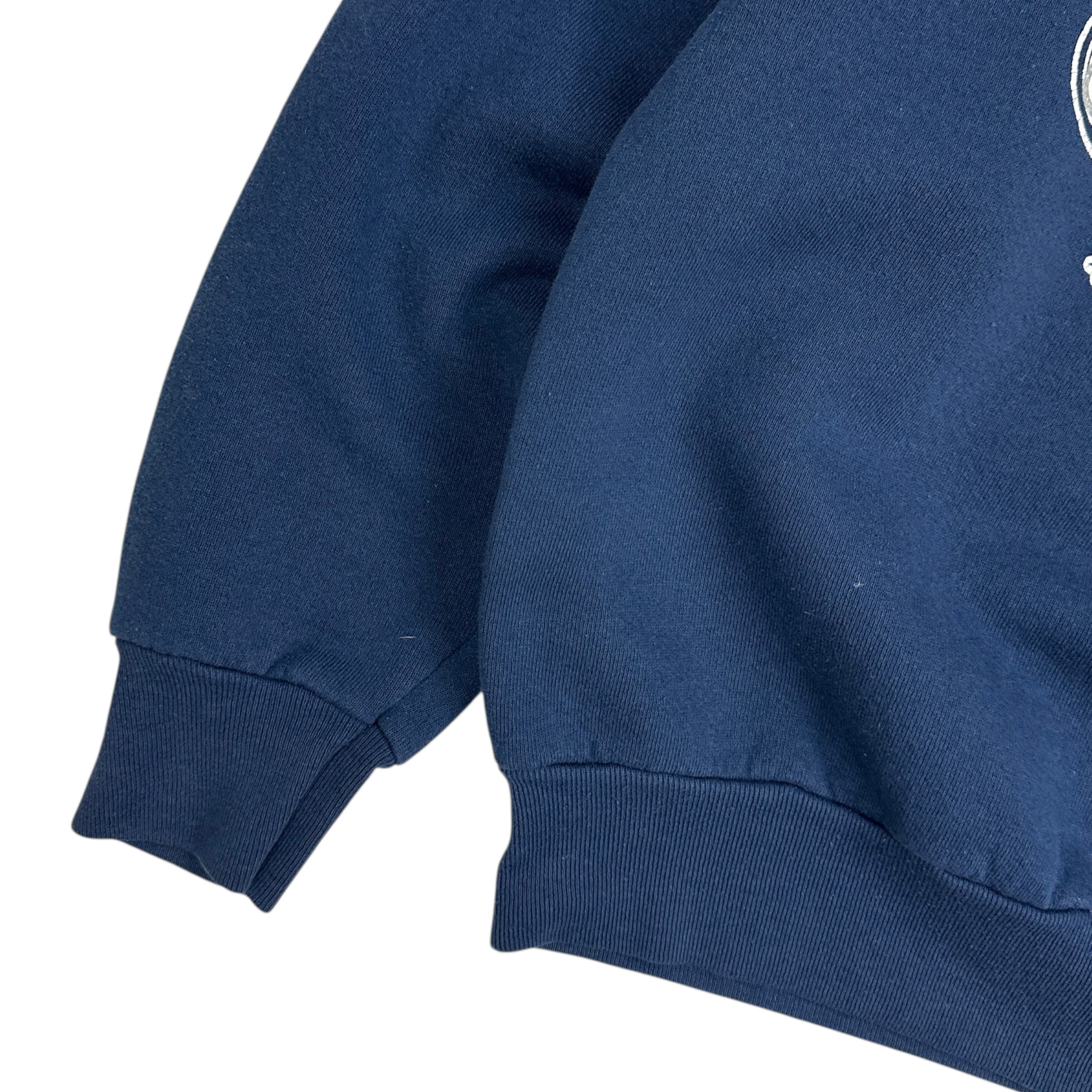 1991 MLB Toronto Blue Jays Crewneck Navy