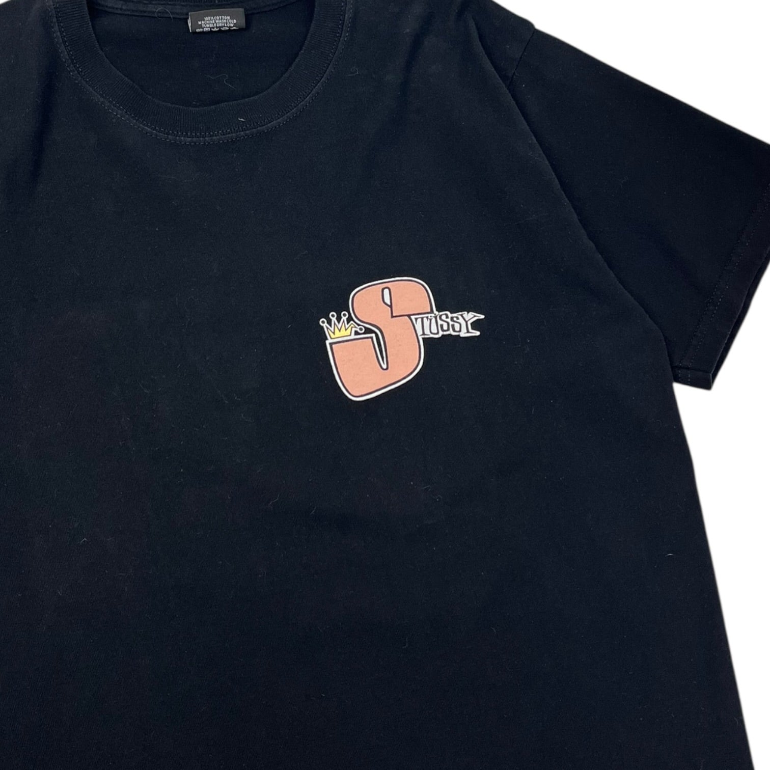 Stüssy Phat S T-Shirt