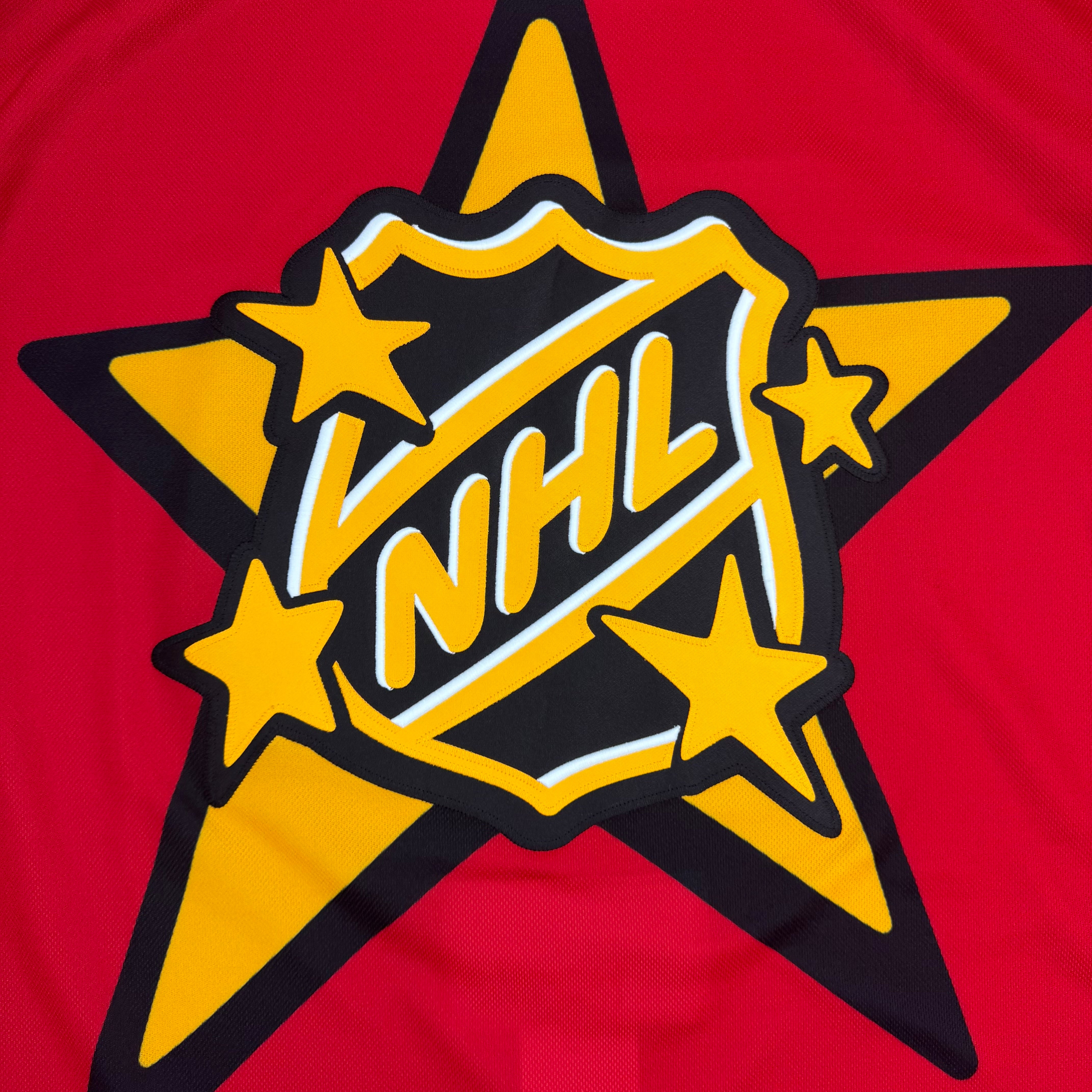 2024 Adidas X Drewhouse NHL All Star Jersey Red