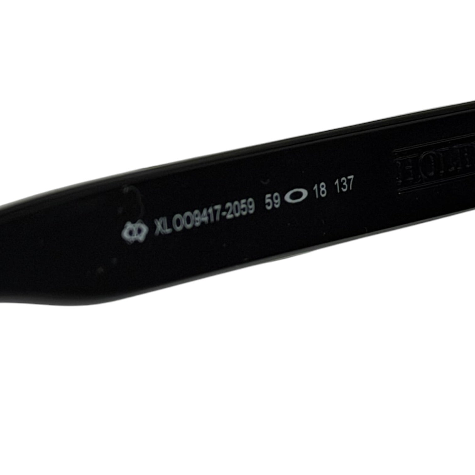 Oakley Holbrook Sunglasses Black/Prism Violet