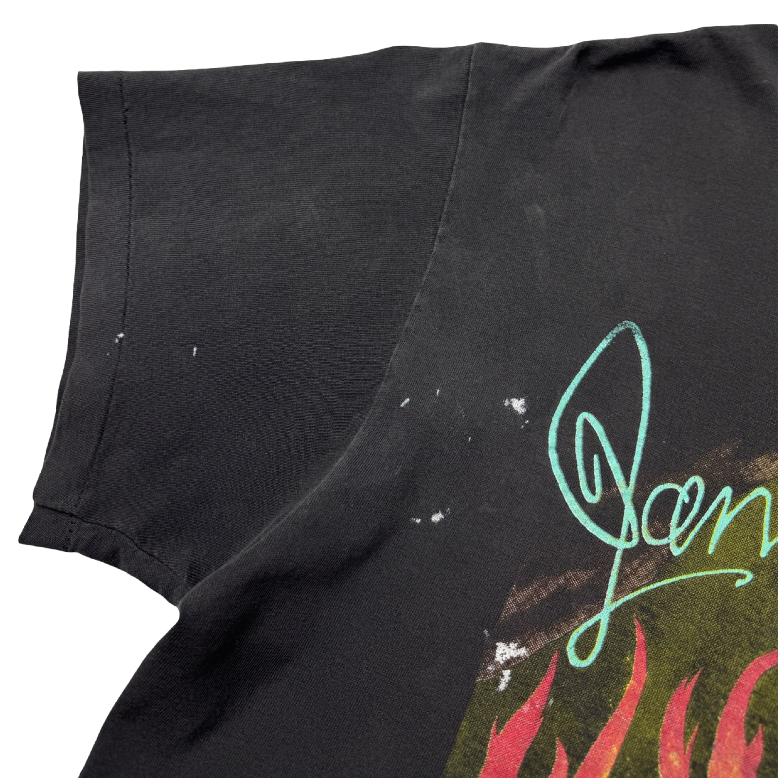 1989 Jane’s Addiction El Ritual De Lo Habitual T-Shirt