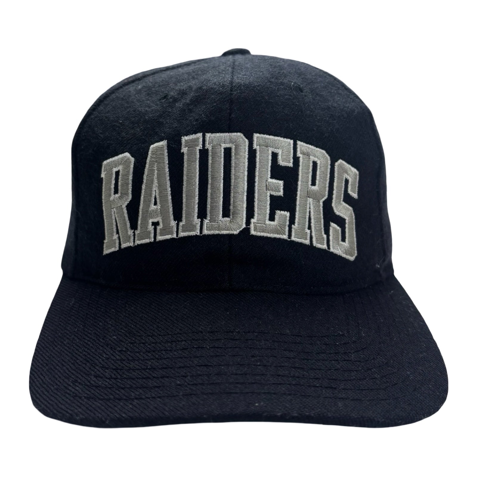 Vintage Starter Los Angeles Raiders Arc Logo Wool Hat