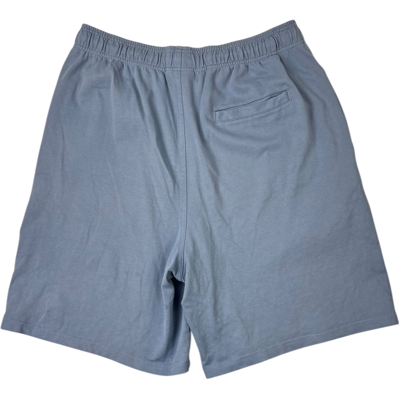 Stussy Jersey Short Light Blue
