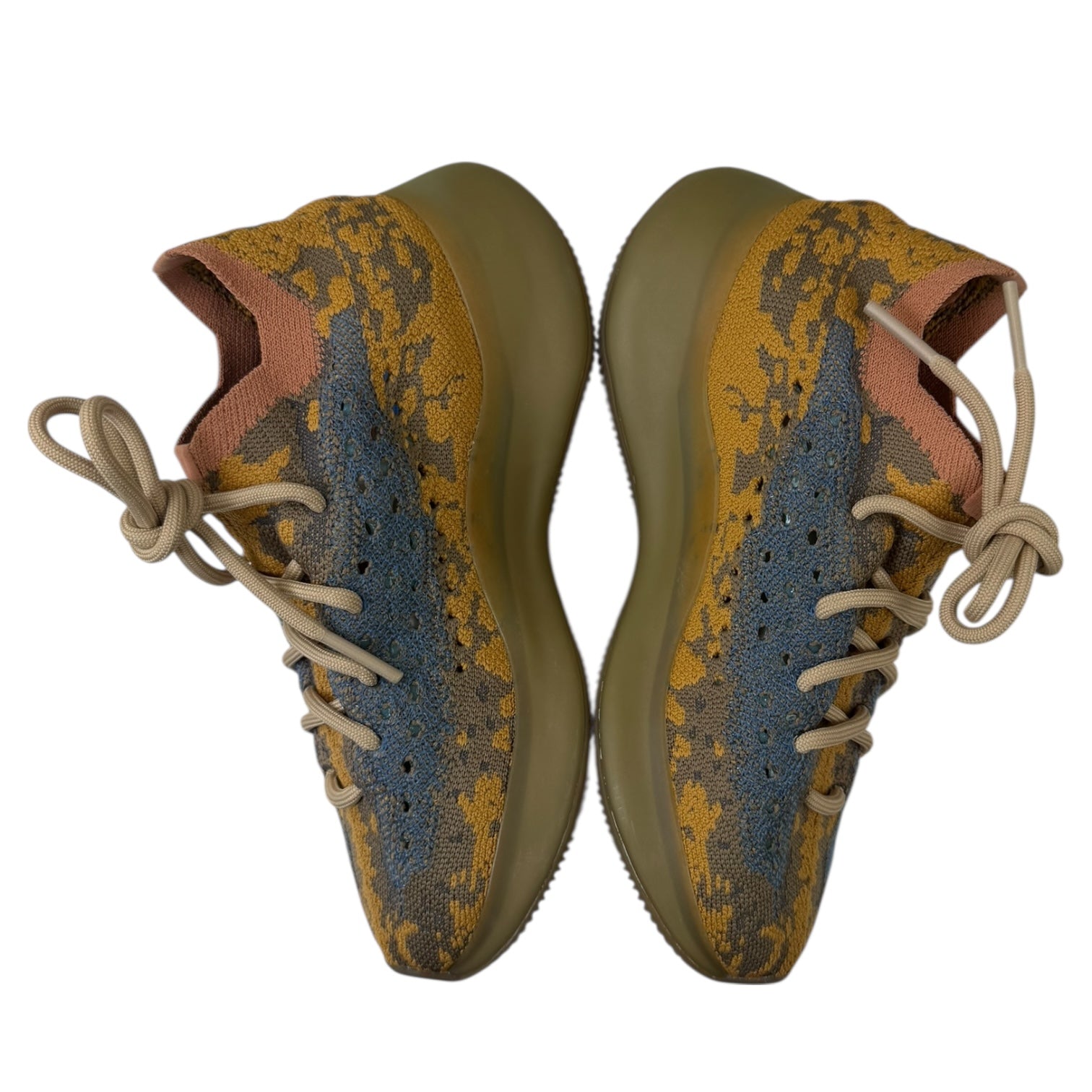 Adidas Yeezy 380 Blue Oat