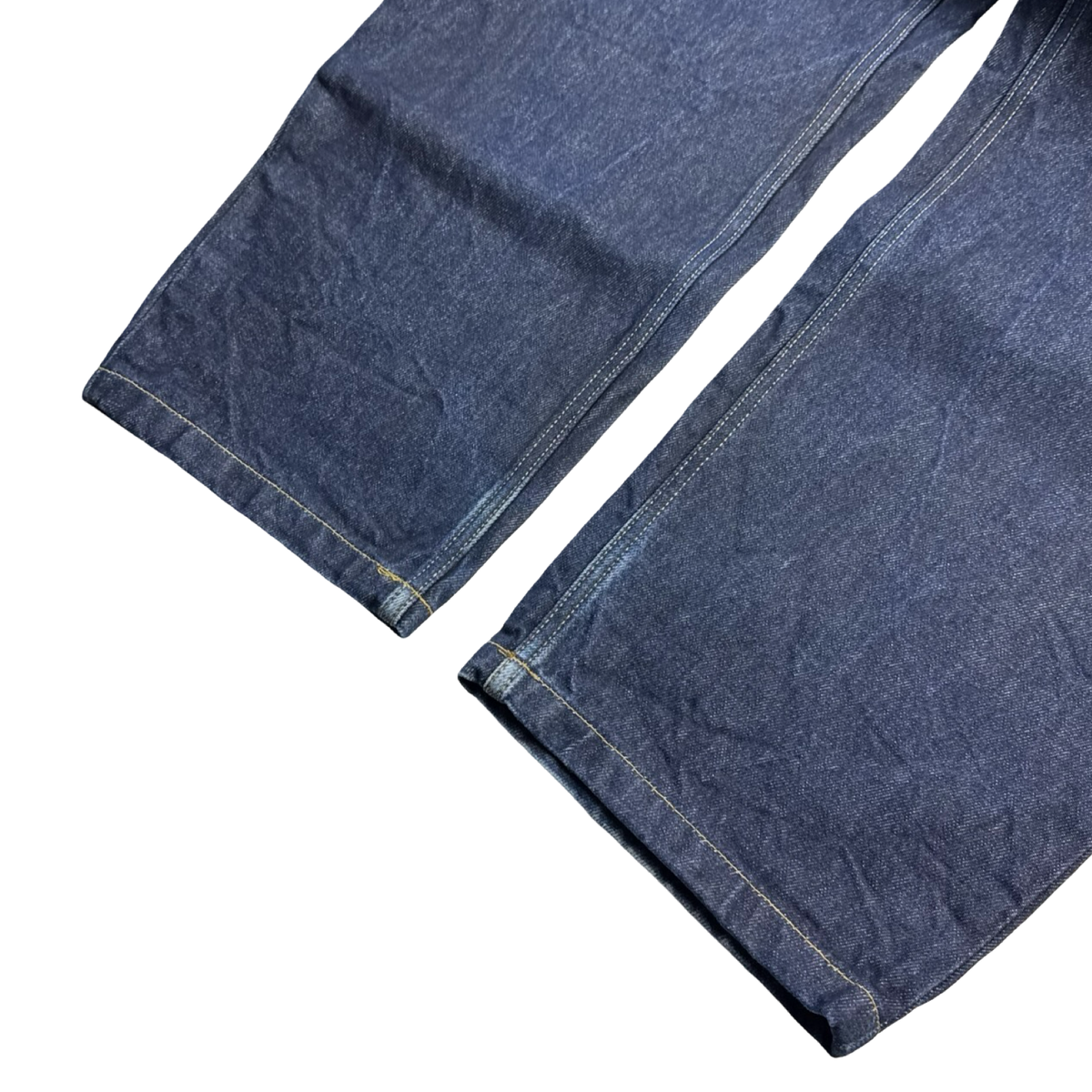 Carhartt WIP Brandon Pant Dark Blue