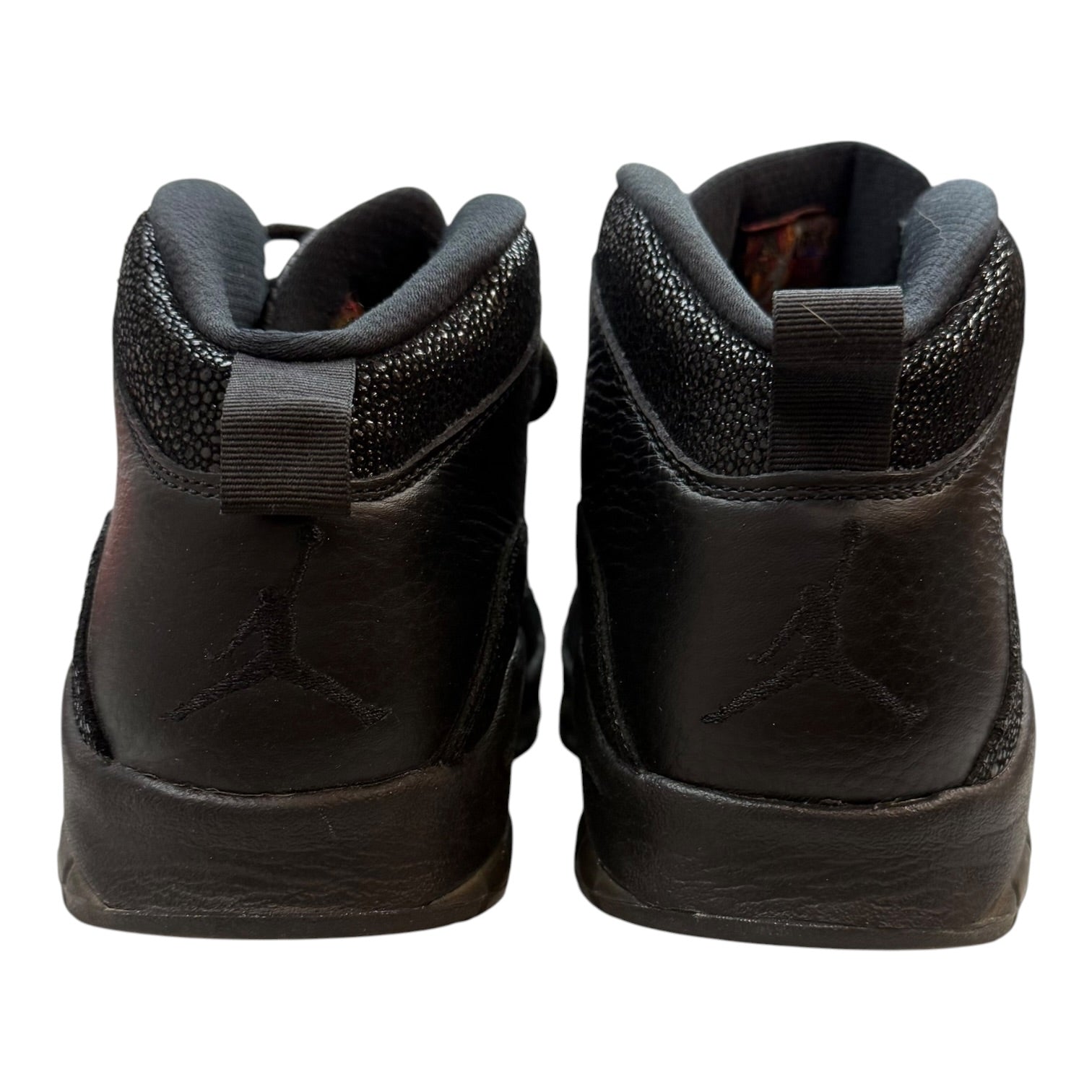 Jordan 10 Retro Drake OVO Black (Used)