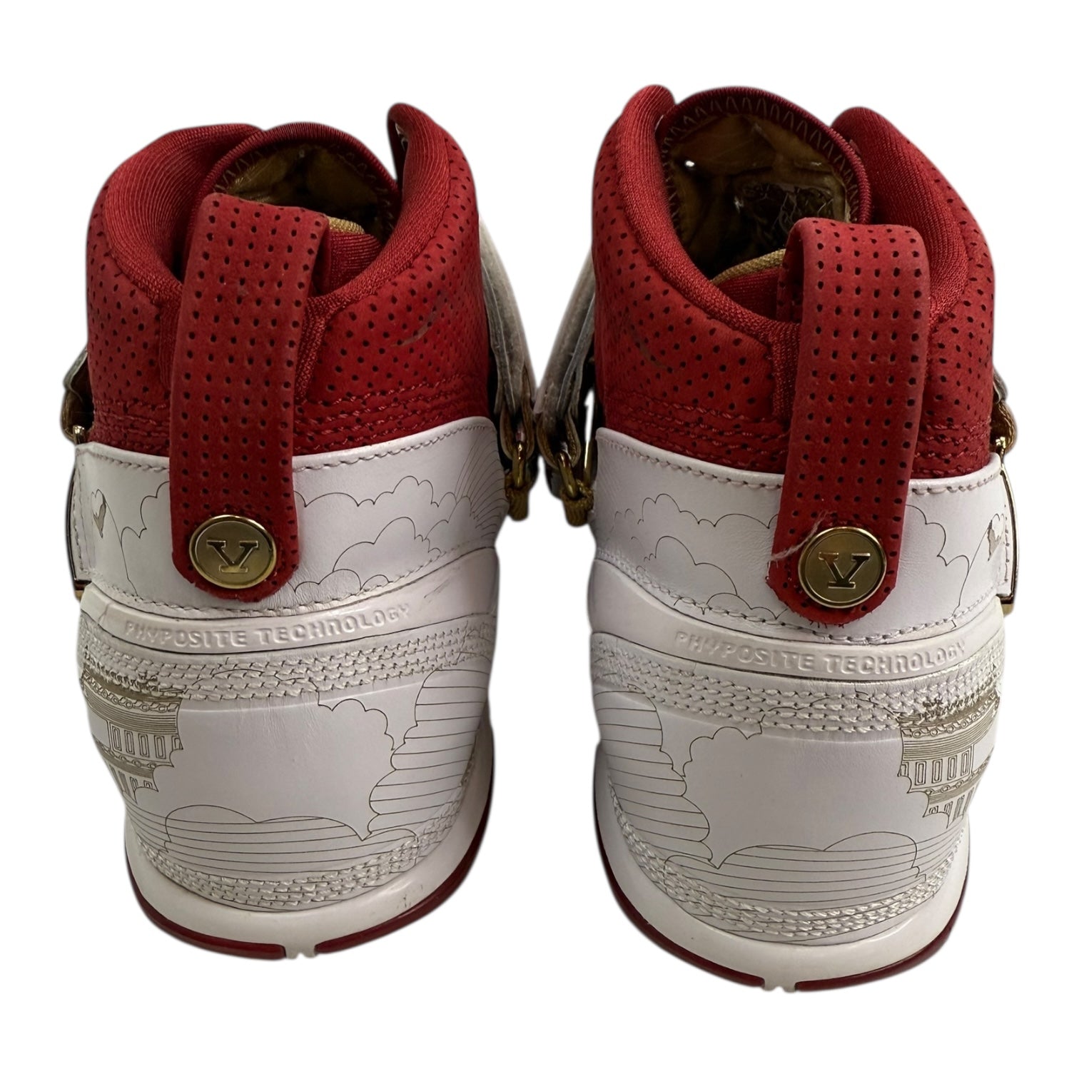 Nike LeBron 5 China Edition (Used)