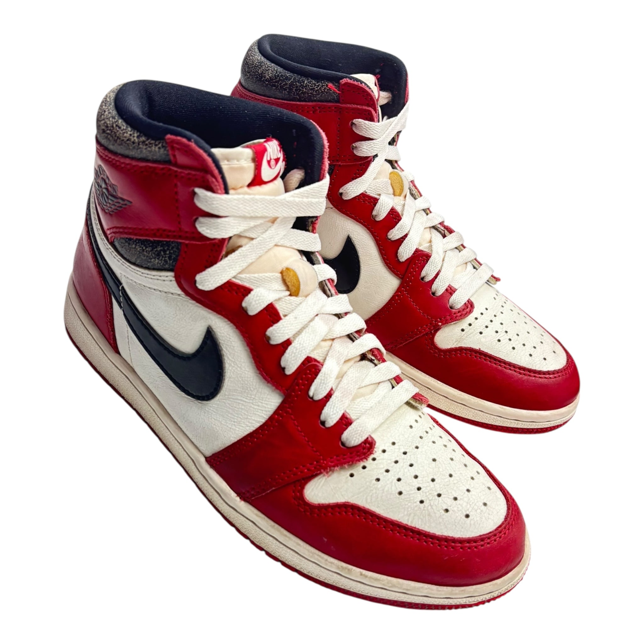 Jordan 1 Retro High OG Chicago Lost And Found (Used)