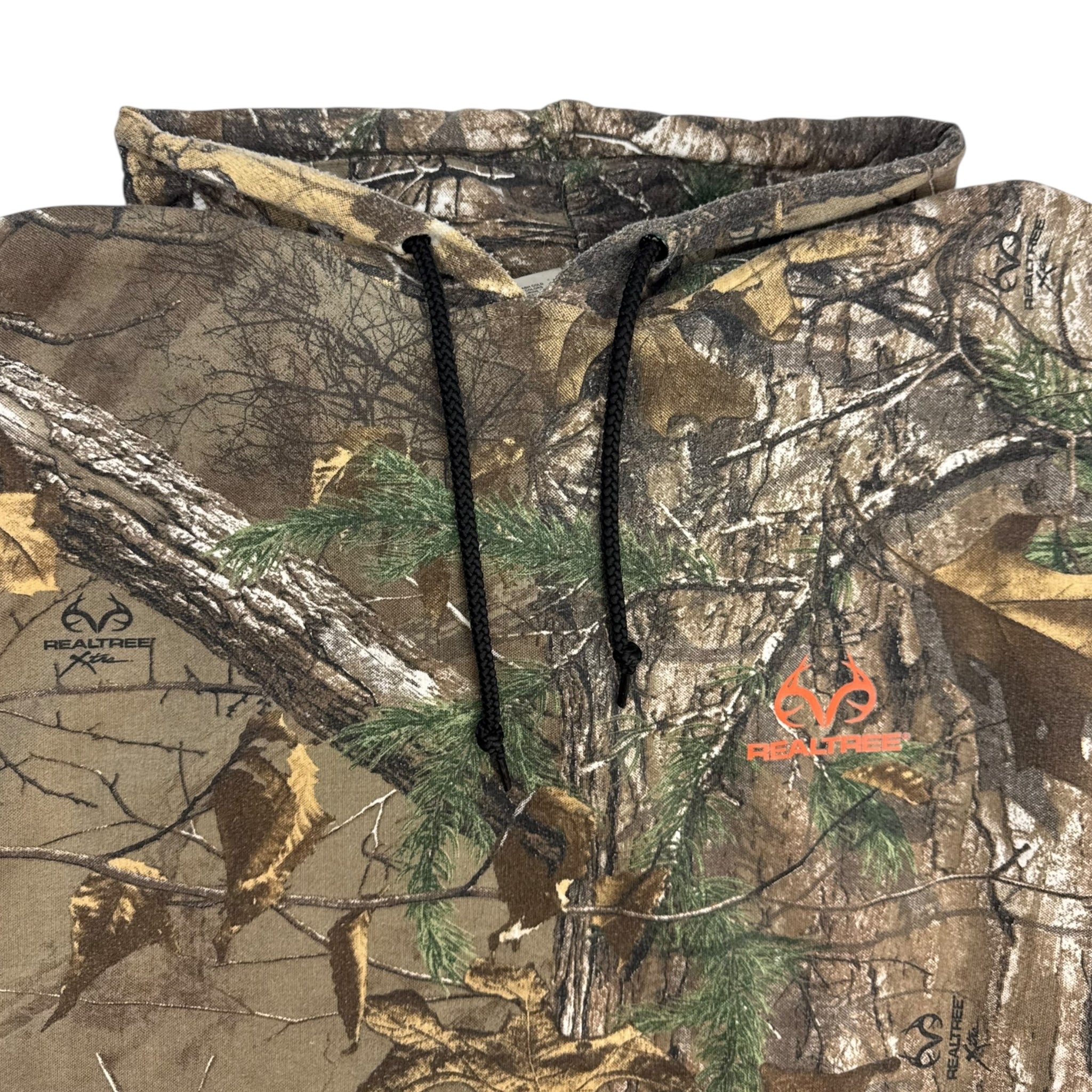 Realtree Camo Hoodie