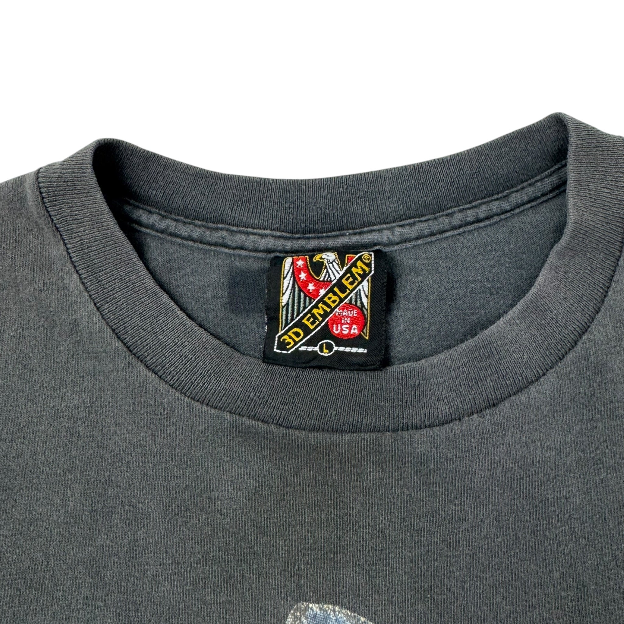 1993 Harley Davidson 3D Emblem T-Shirt