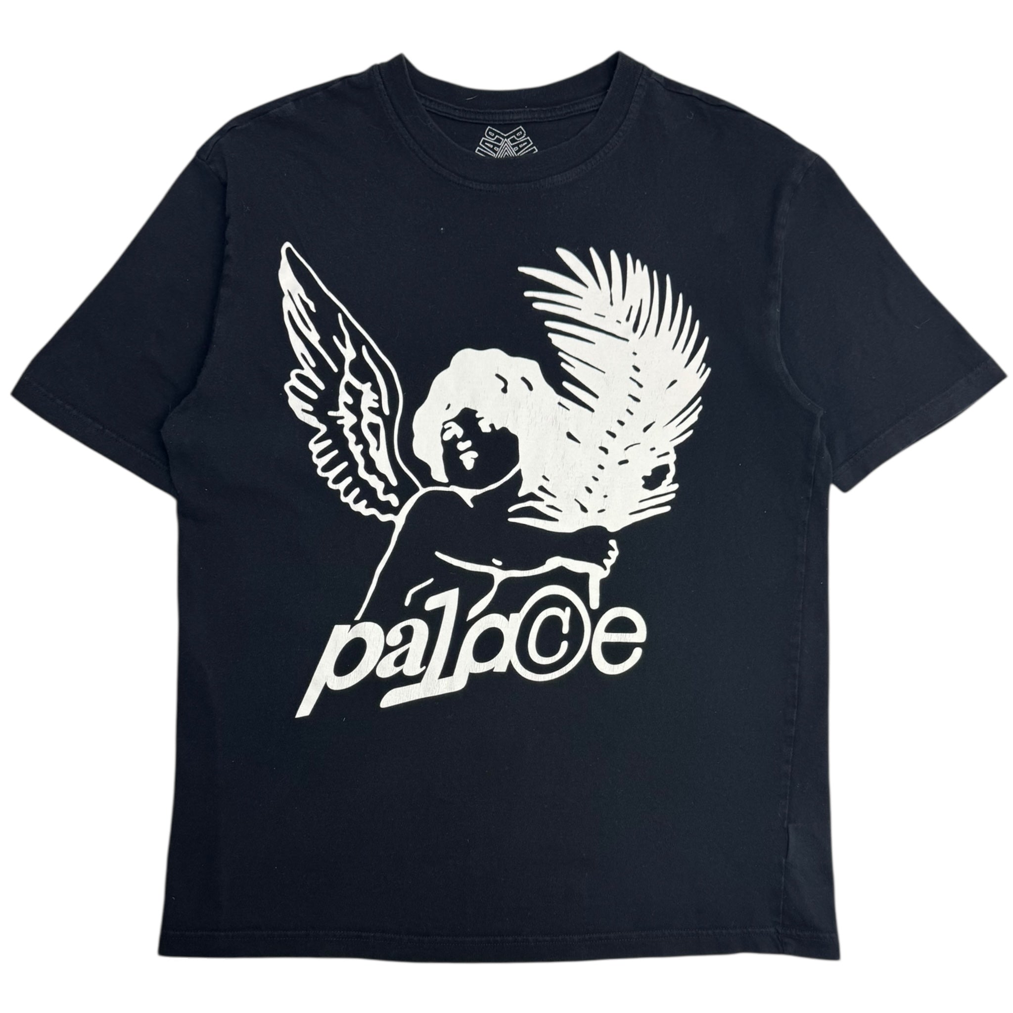 Palace Cherub T-Shirt Black