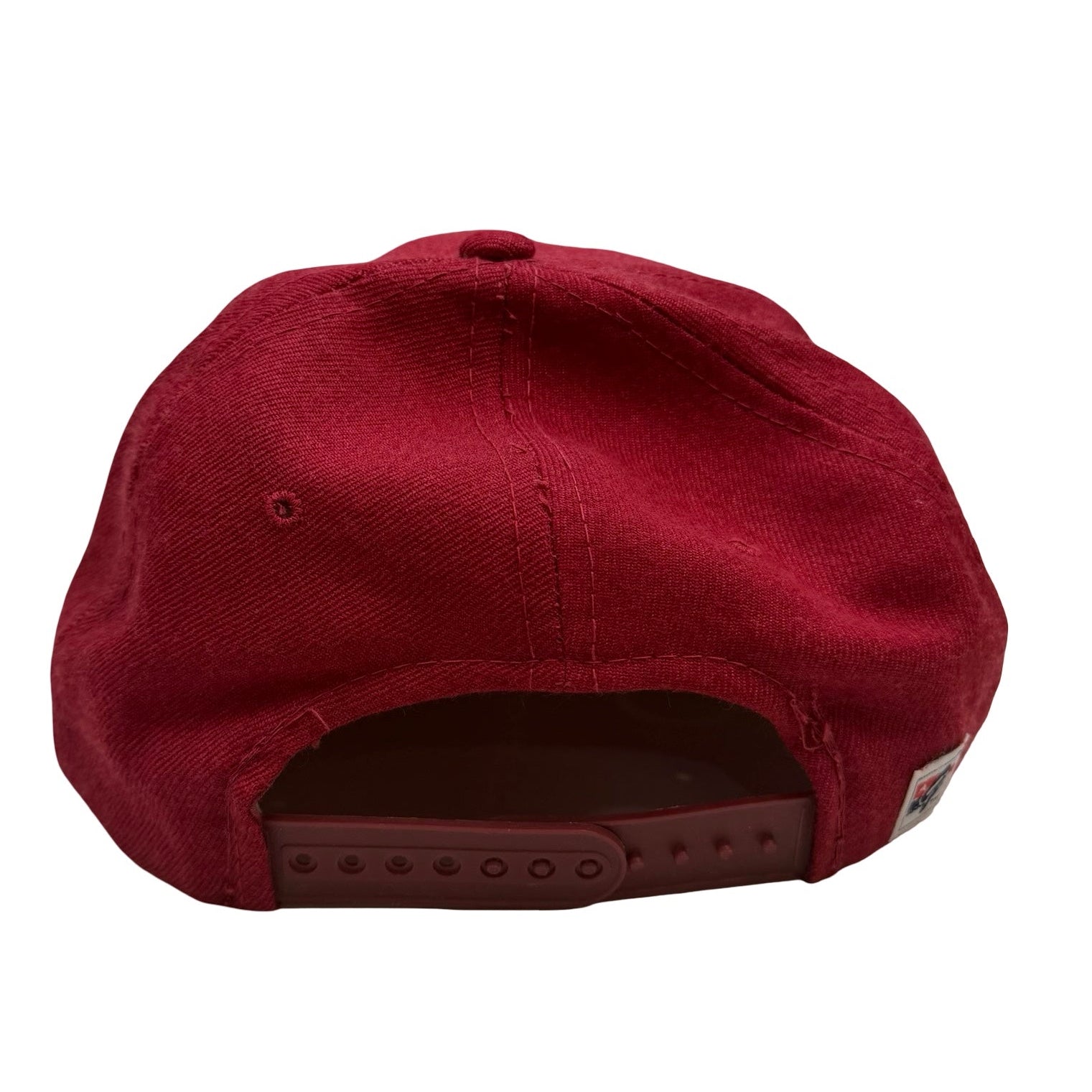 Vintage Florida State University The Game Snapback Red