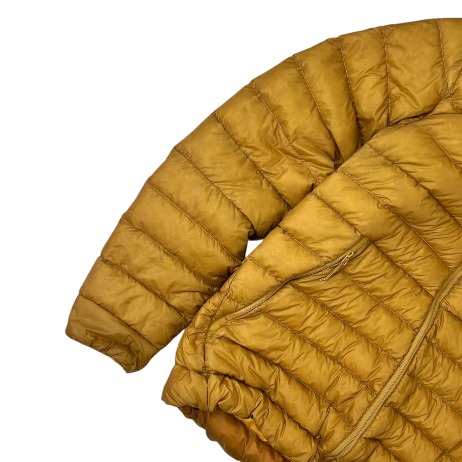 Arc'teryx Wmns Cerium Hoody Jacket Gold