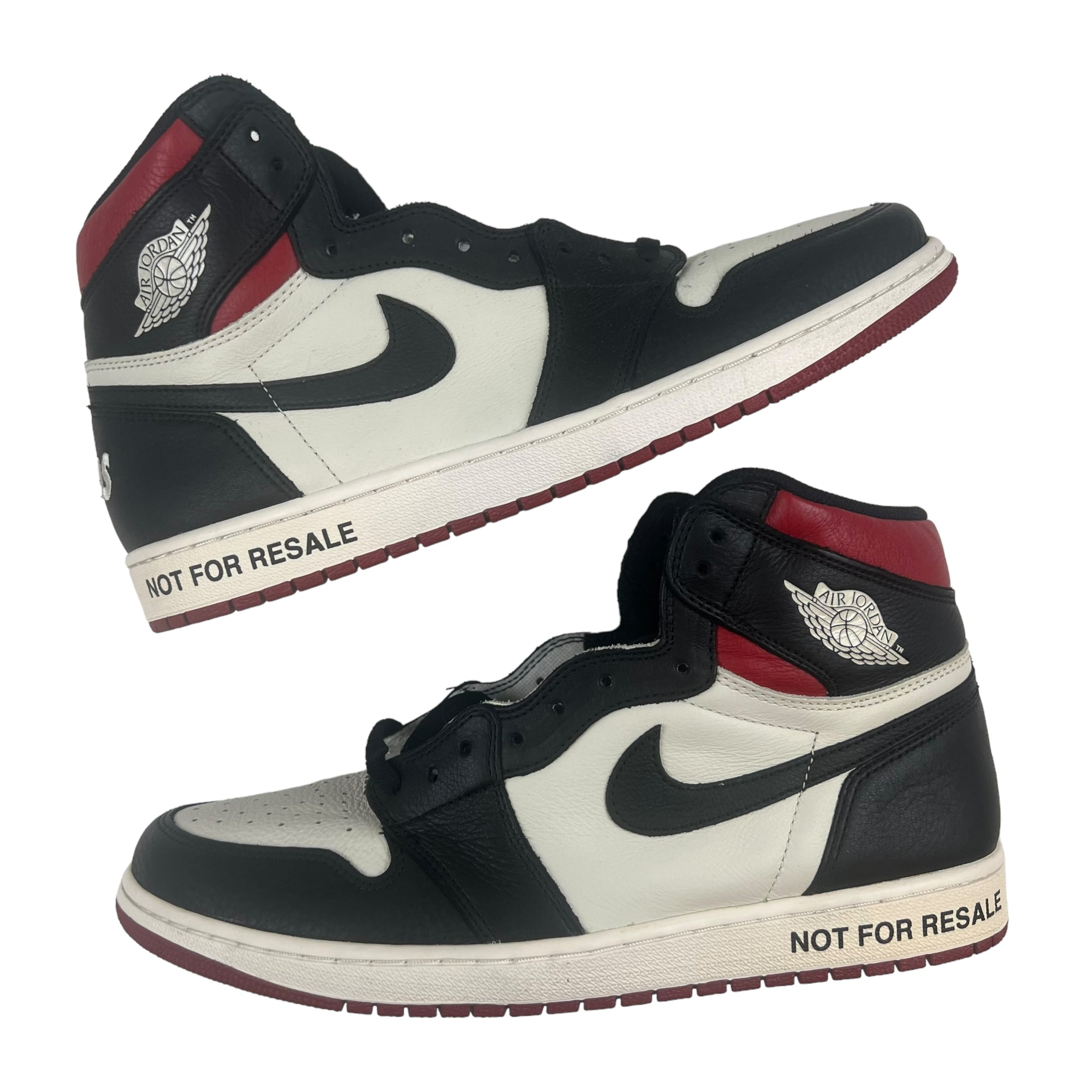 Jordan 1 High Not For Resale