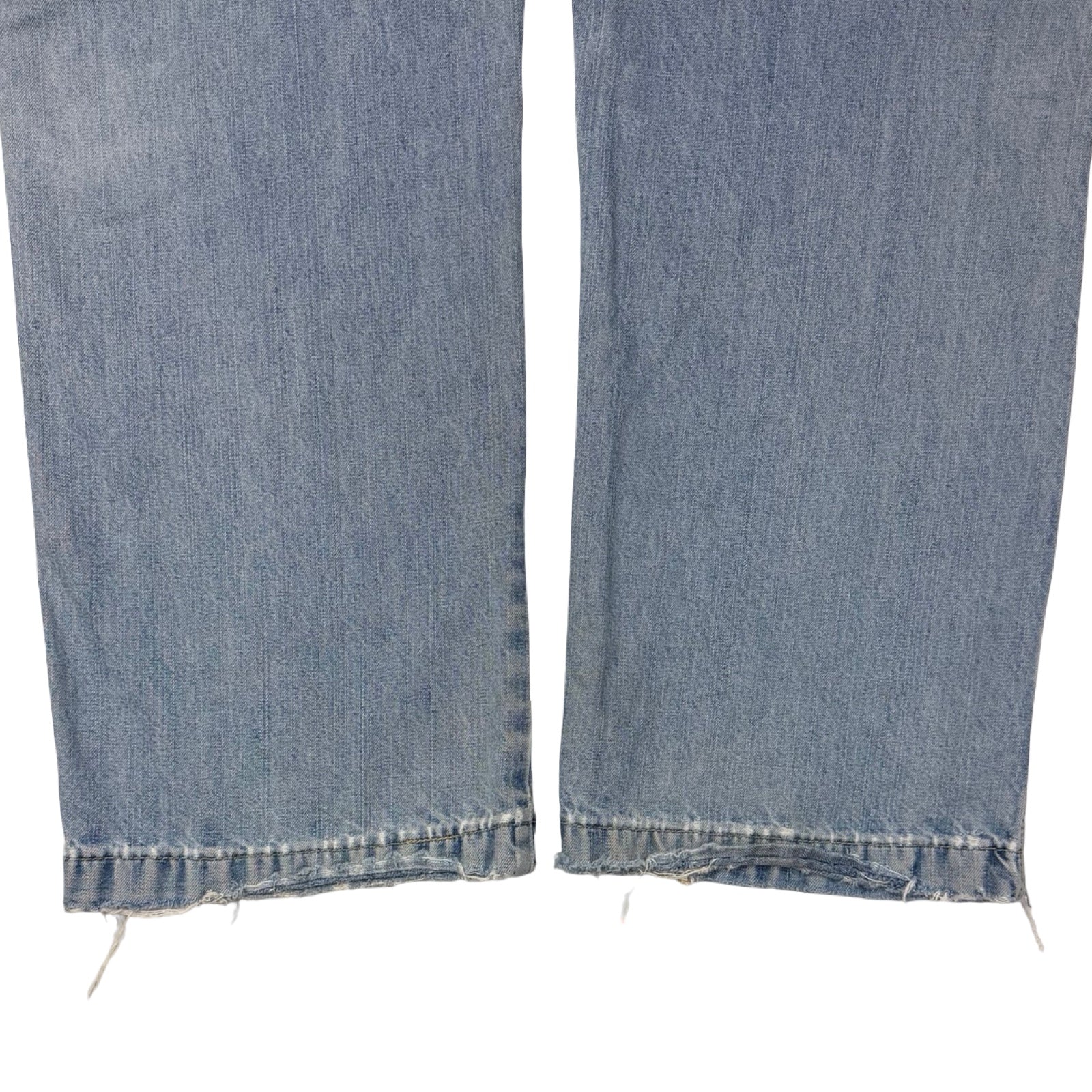 Vintage Levi’s Baggy Jeans Washed Denim
