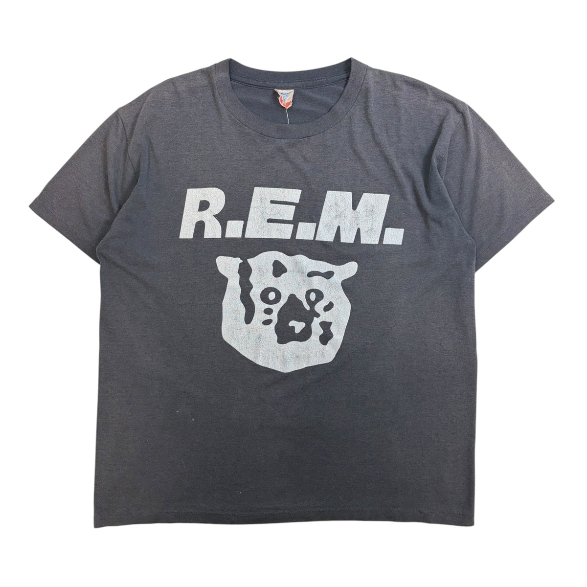 Vintage 1995 R.E.M. Monster World Tour T-Shirt Black