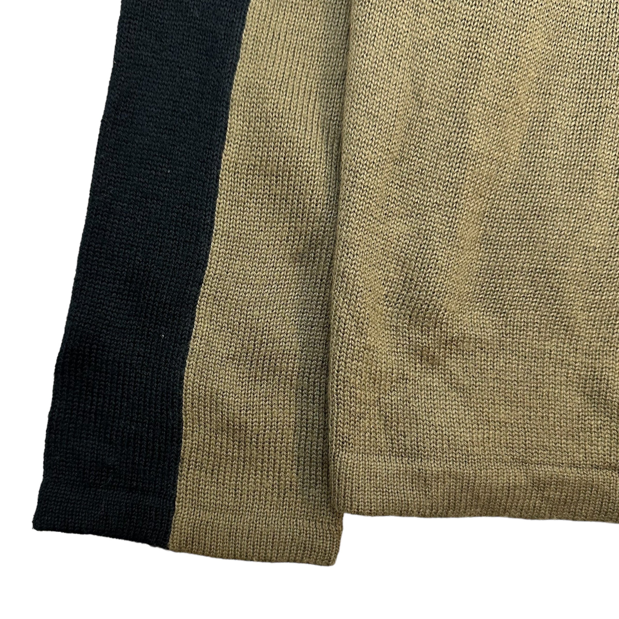 Vintage Oakley Knit Sweater Olive