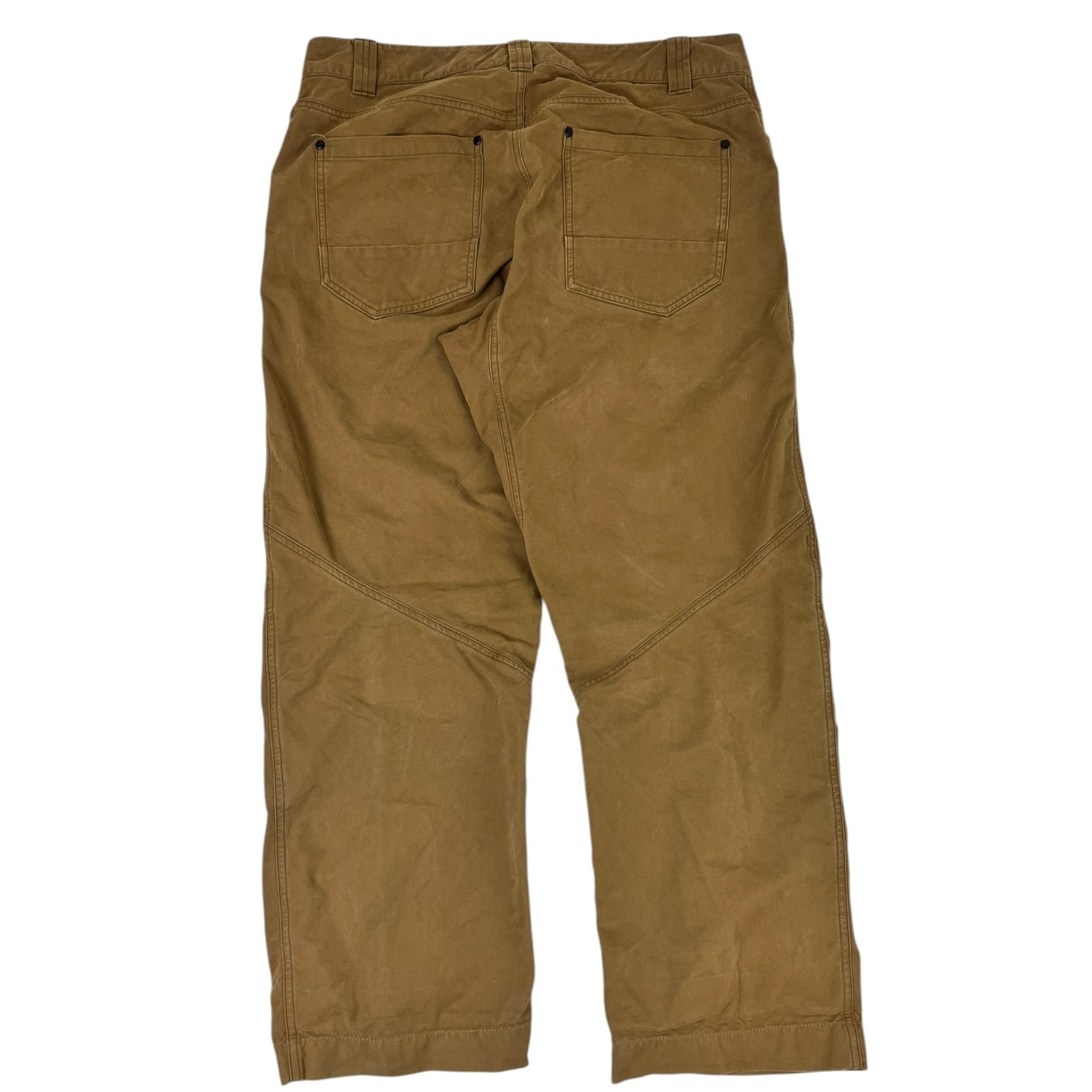 Arc'teryx Men's Cronin Pants Brown Canvas