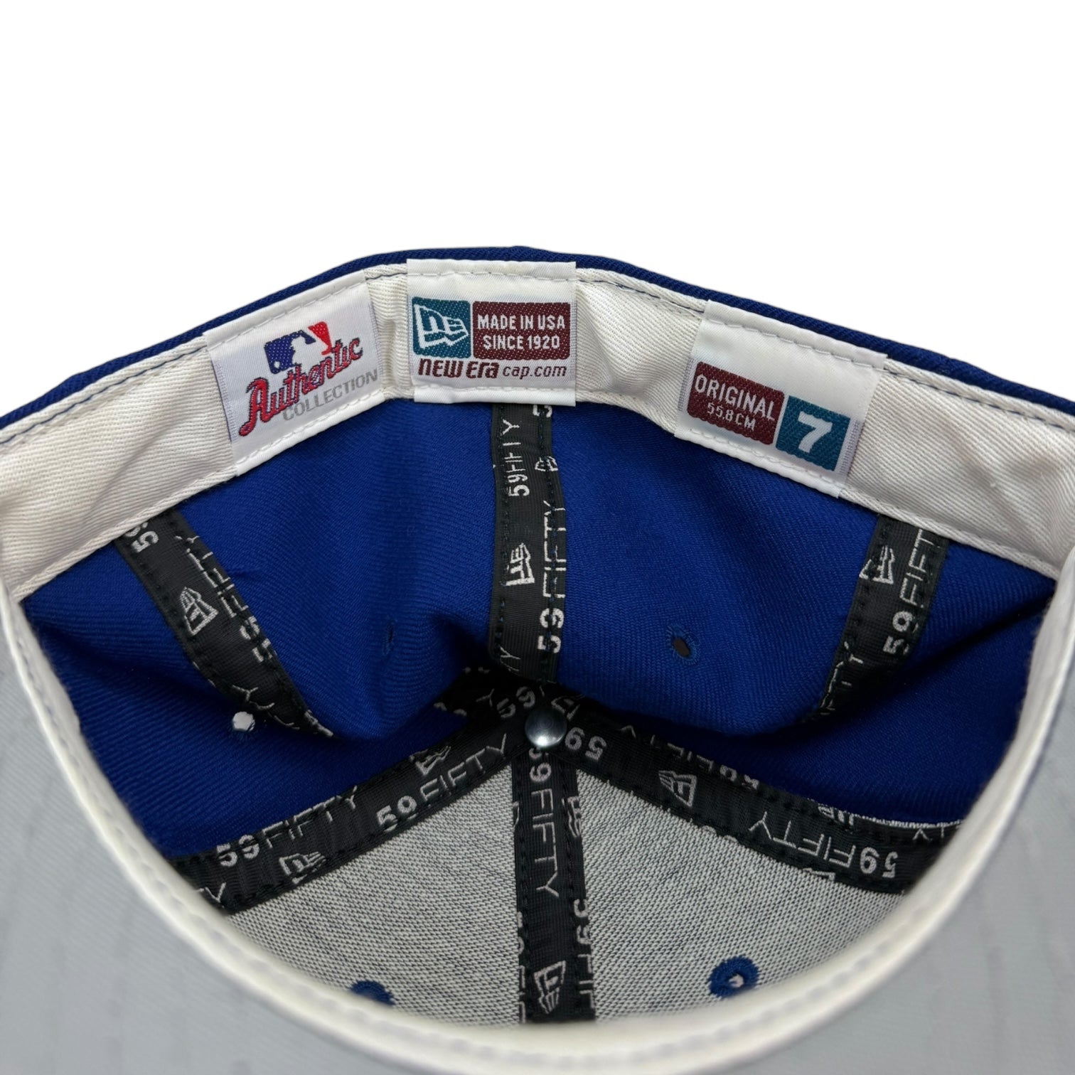 Vintage Toronto Blue Jays New Era Fitted