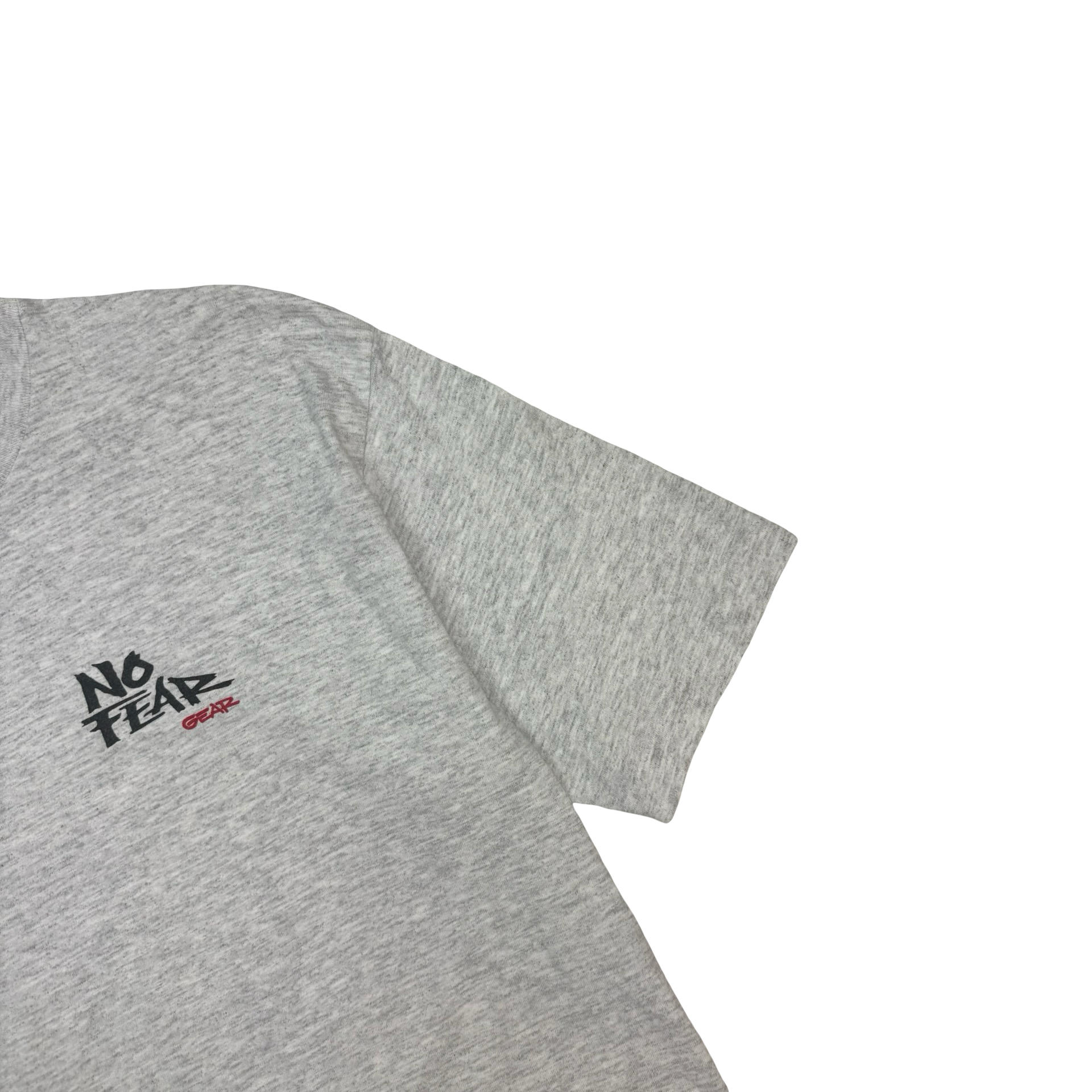 Vintage No Fear ‘… I Win…’ Tee Grey