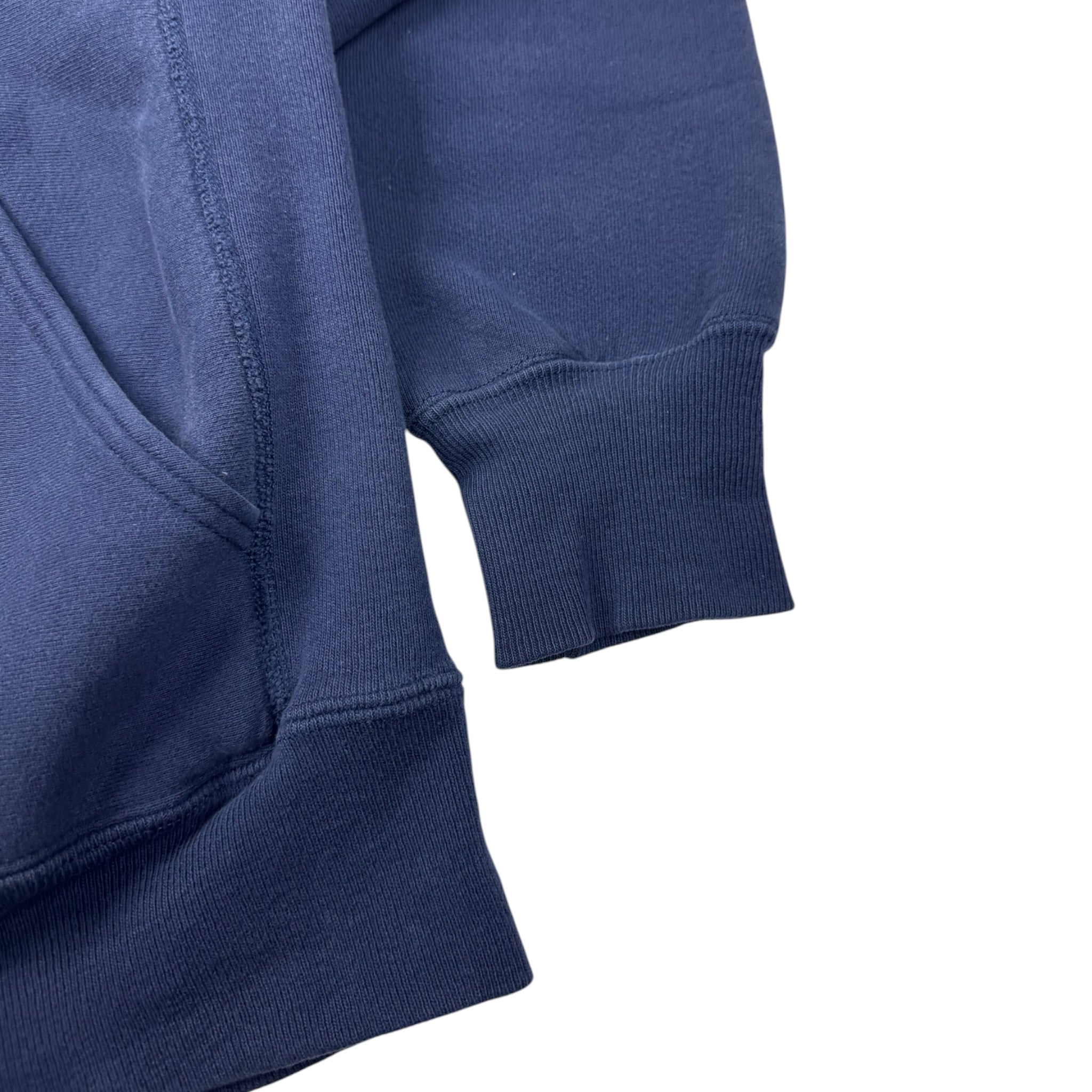 1989 L.B.I. Rowing Cross-Grain Heavyweight Hoodie
