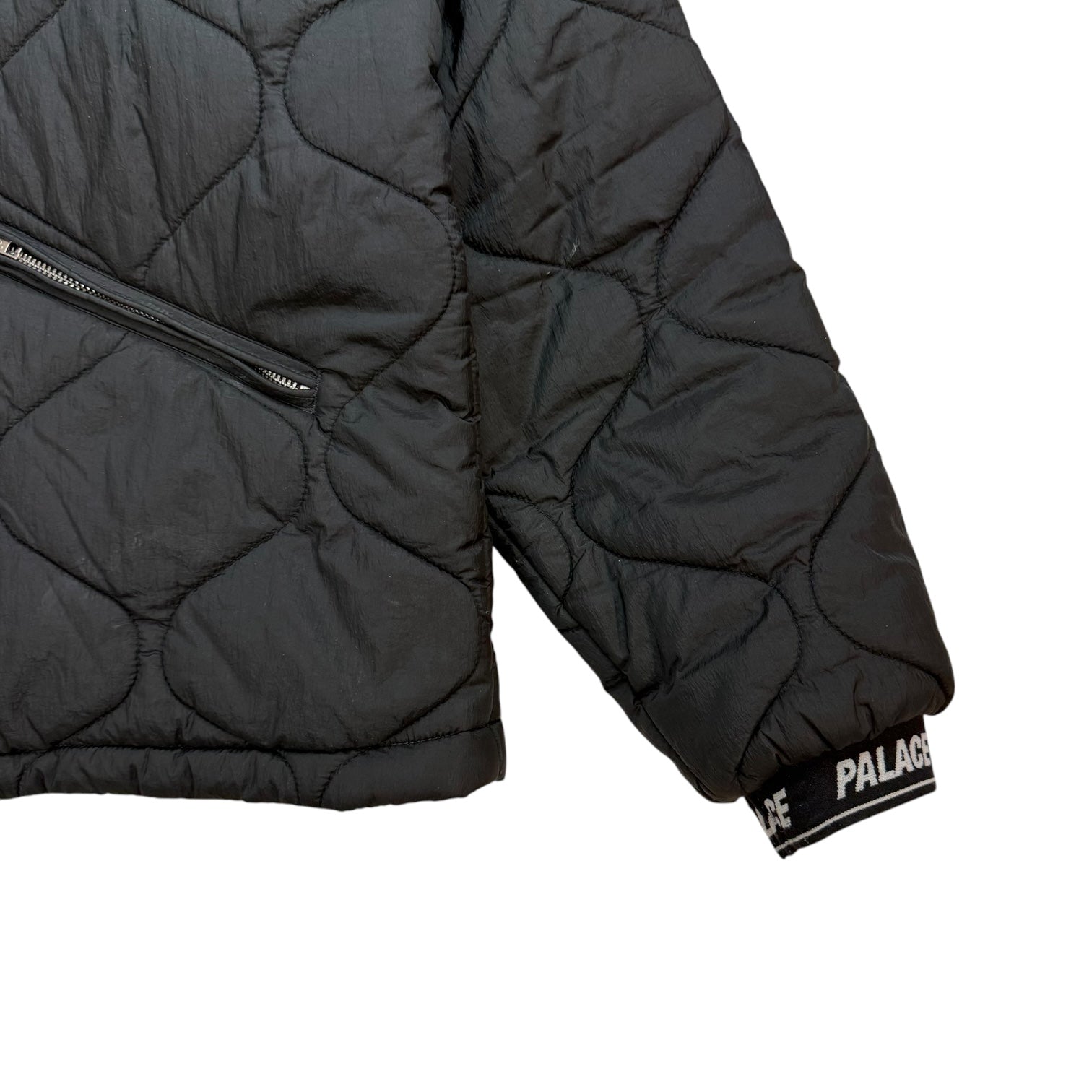 Palace AQ Jacket Black