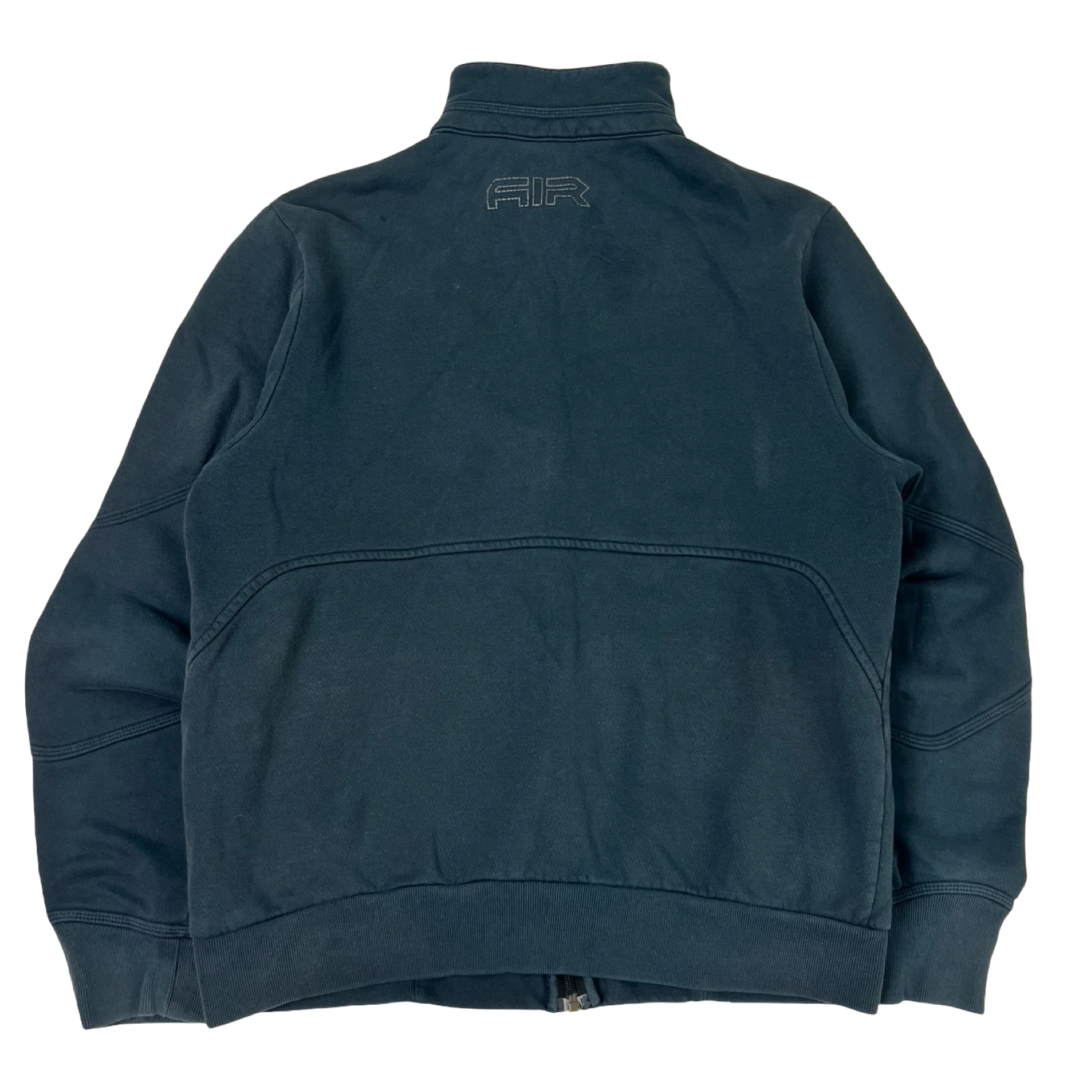 Vintage Nike Air 00s Swoosh Zip Up Jacket