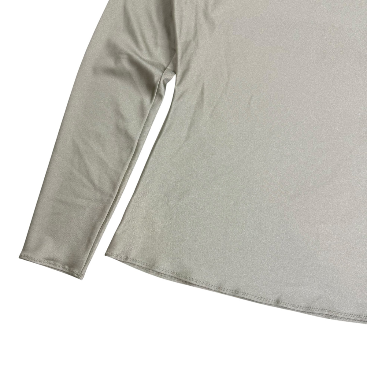 (W) Yeezy LS-14 Longsleeve Top Light Grey
