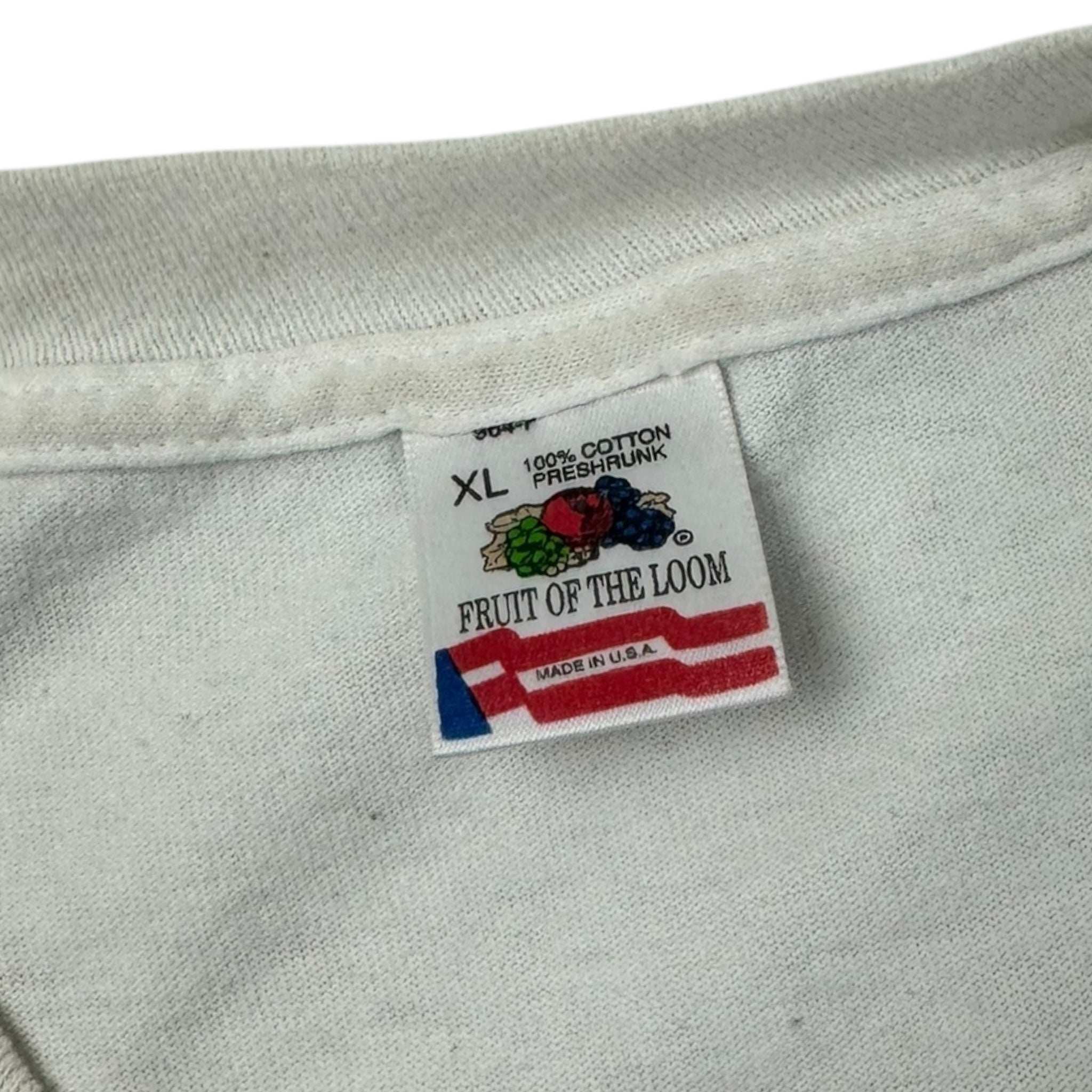 1991 Big Dicks Foot-Long Dogs T-Shirt