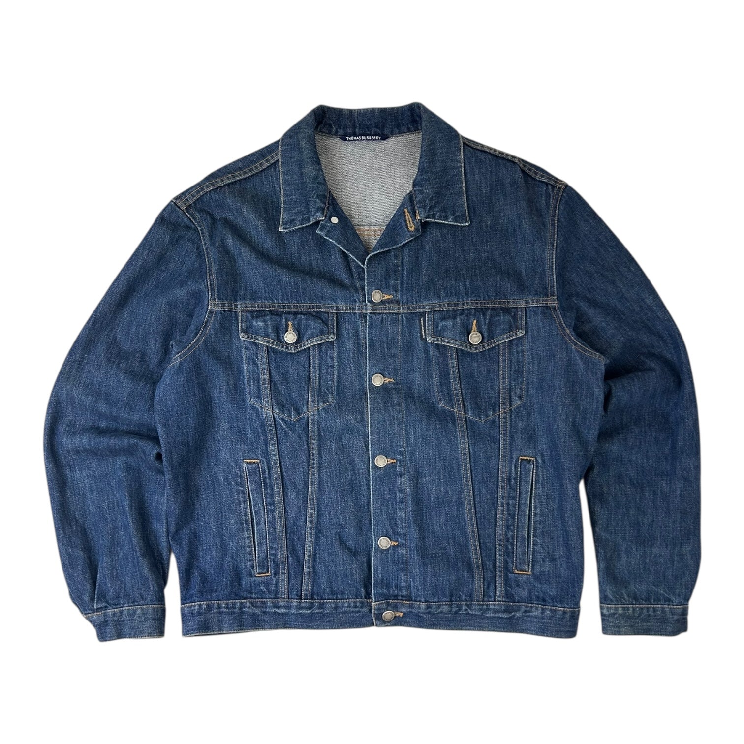 Thomas Burberry Denim Jacket