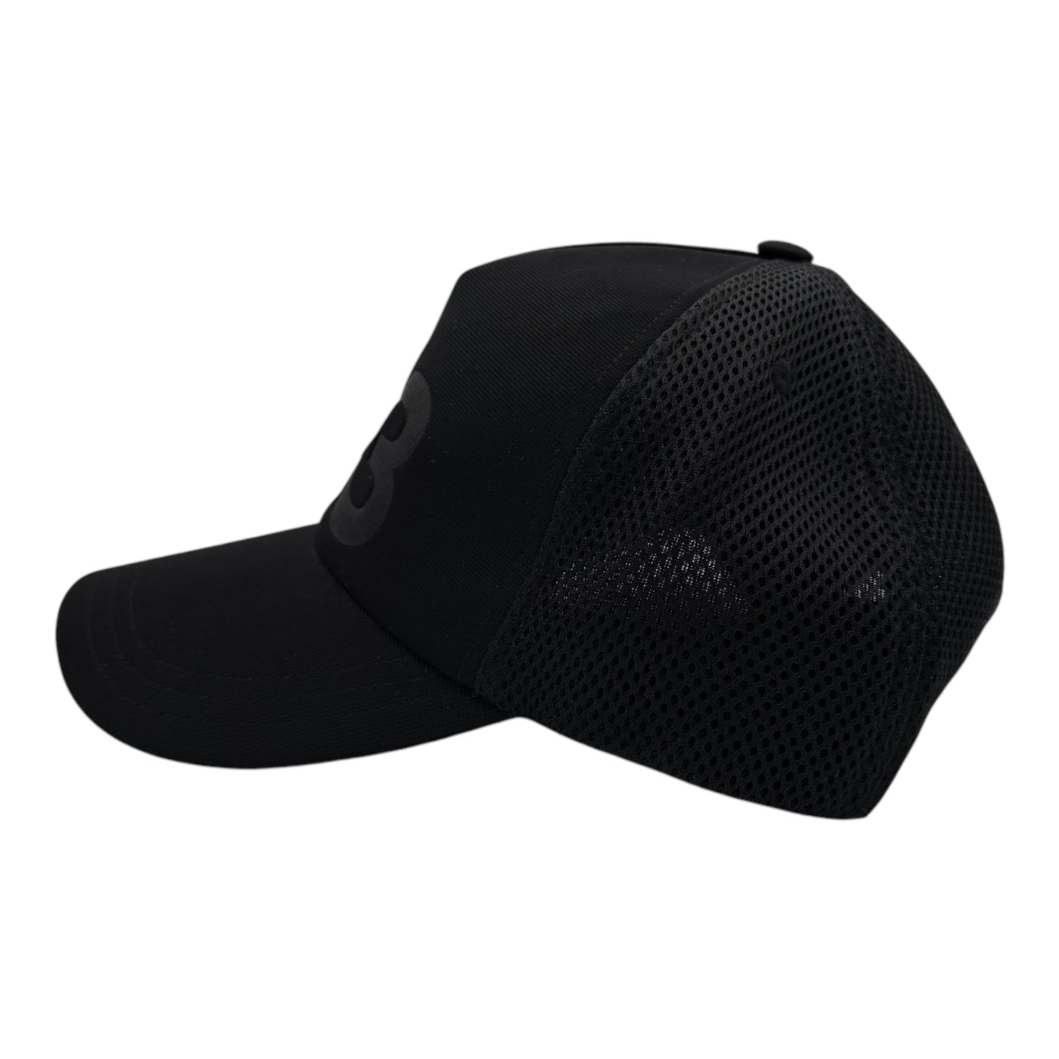 Y3 x Adidas Hat Black