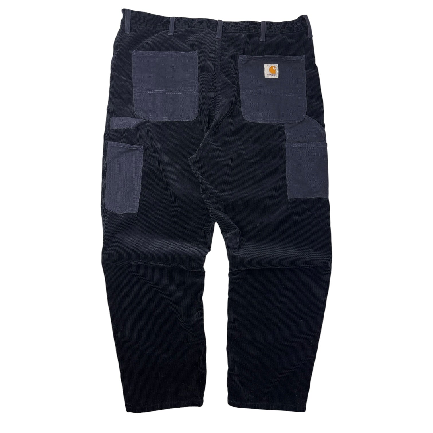 Carhartt WIP Corduroy Pant Navy