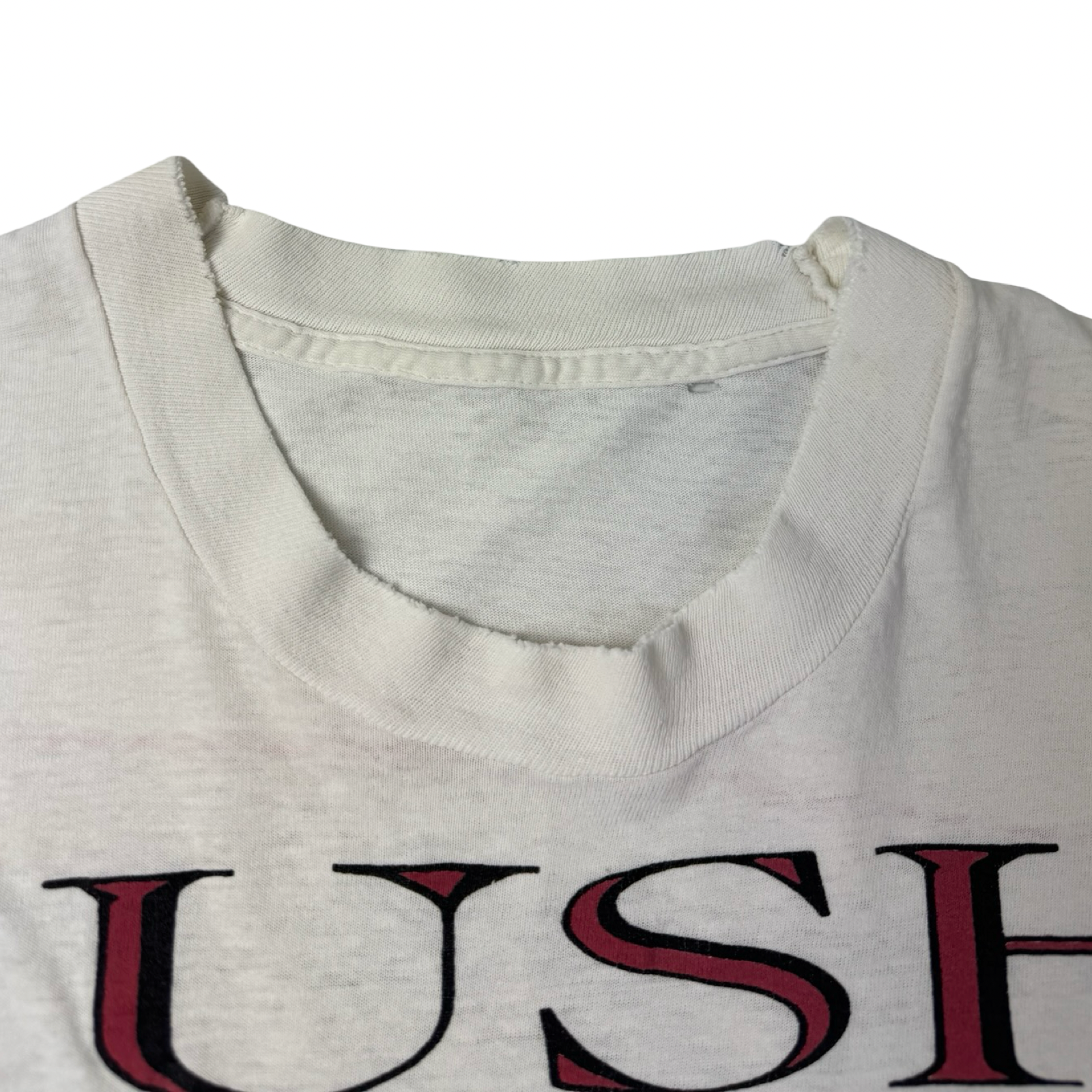 1990 Rush “Presto” Tour T-Shirt