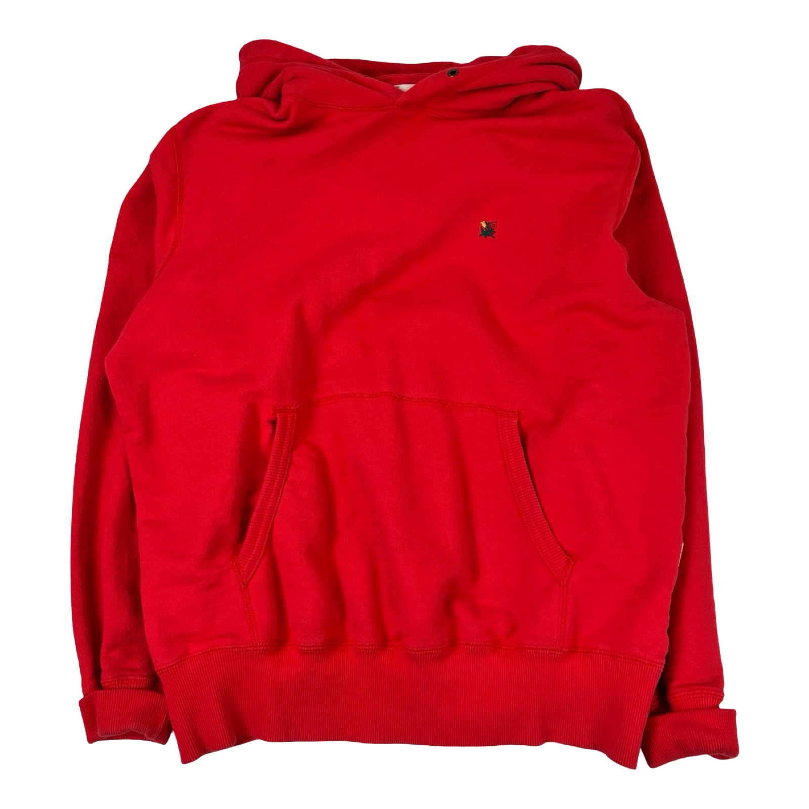 Aime Leon Dore Crest Hoodie Sweatshirt Red